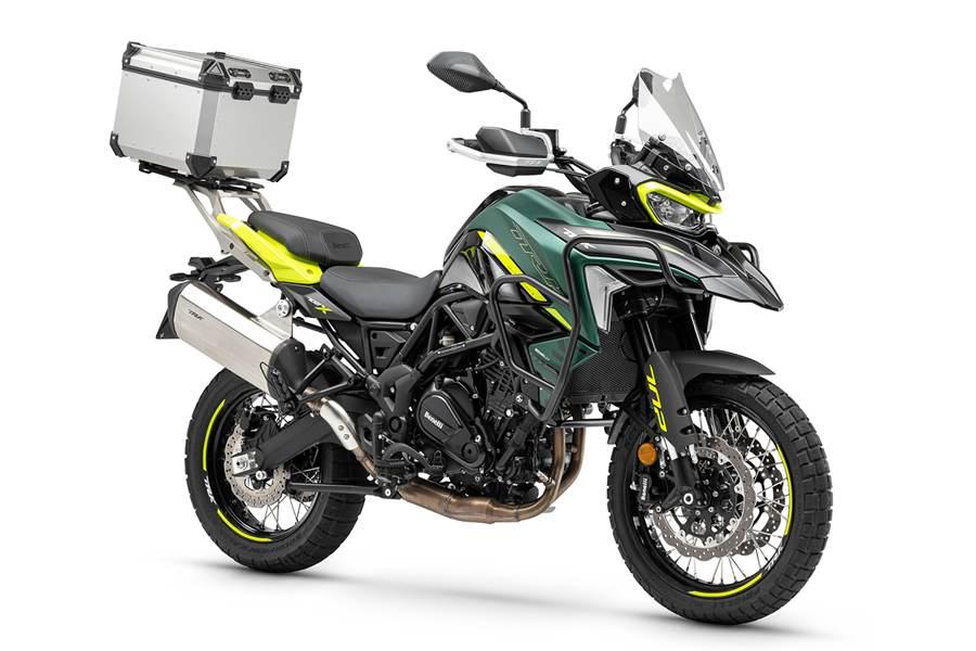 Gmole Benelli Trk 702/702x | A000097650000 - zdjęcie 3