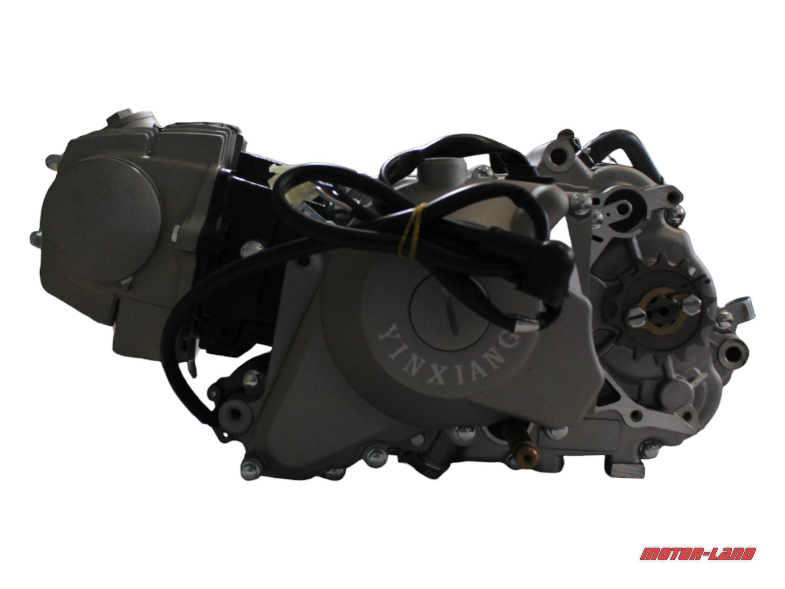 Silnik Power Force Kompletny Yx110 110ccm - zdjęcie 2