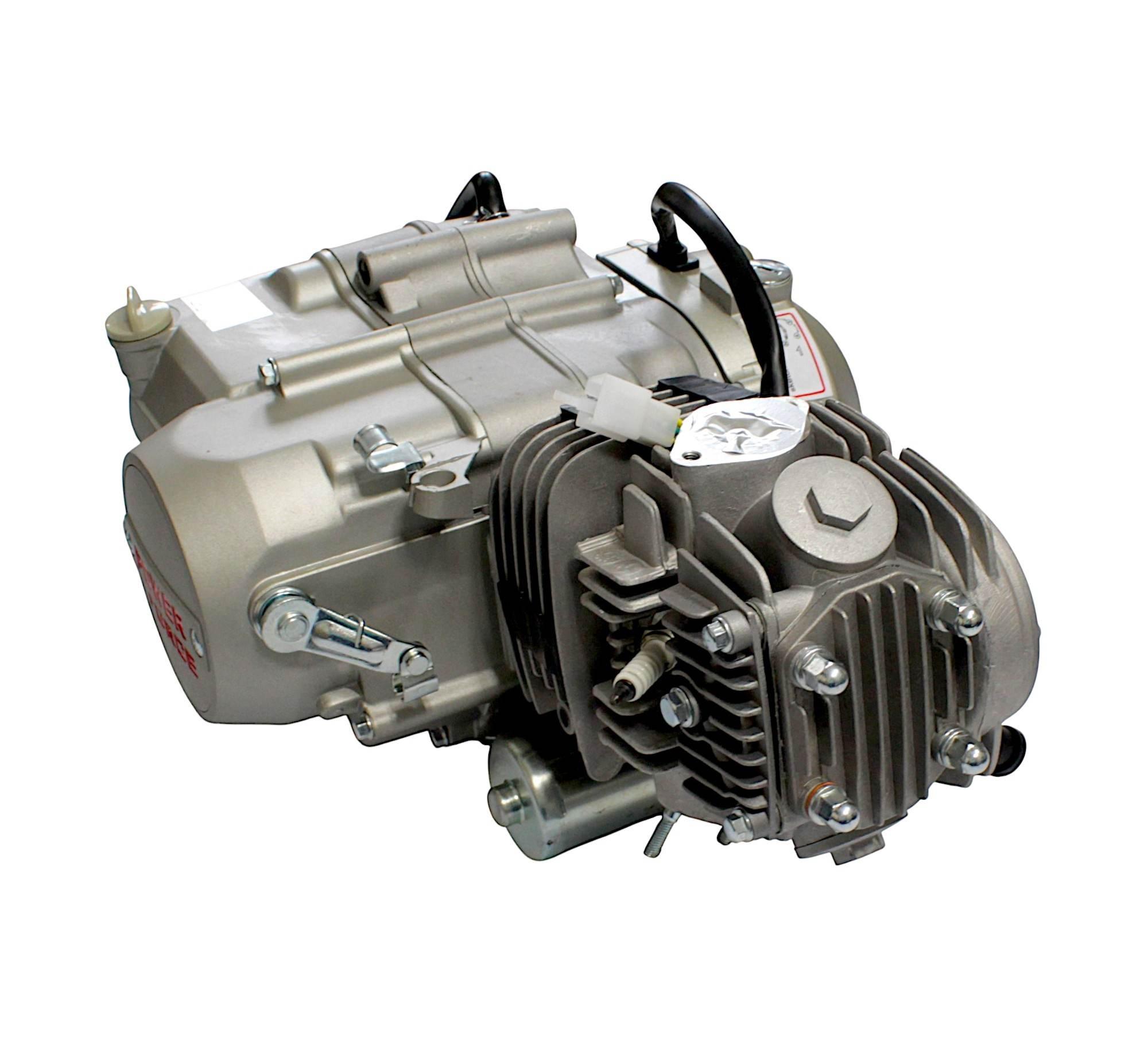 Silnik Power Force Kompletny W120 Yx120 125ccm - zdjęcie 4