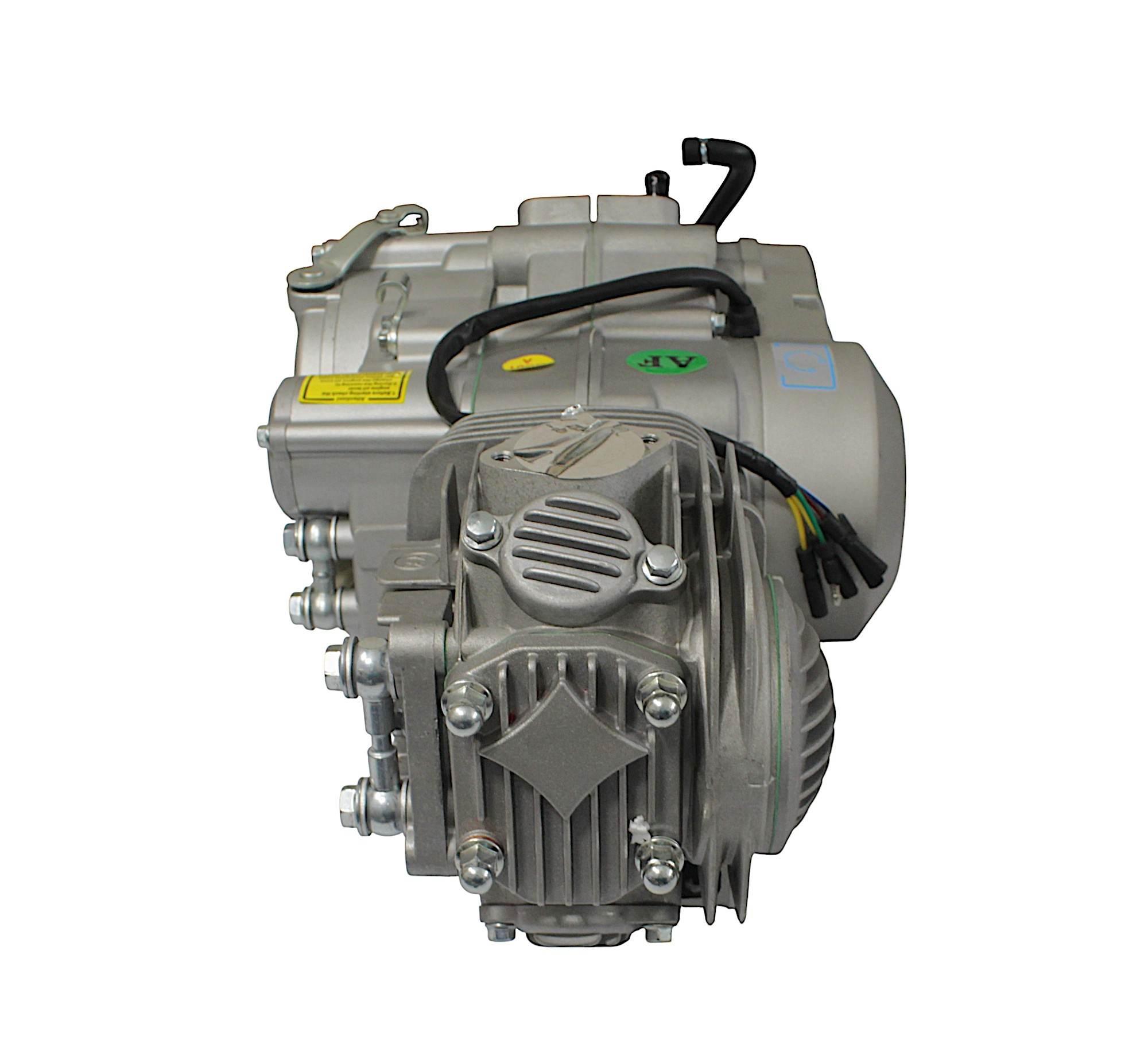 Silnik Power Force Kompletny W150 Yx150 150ccm - zdjęcie 2