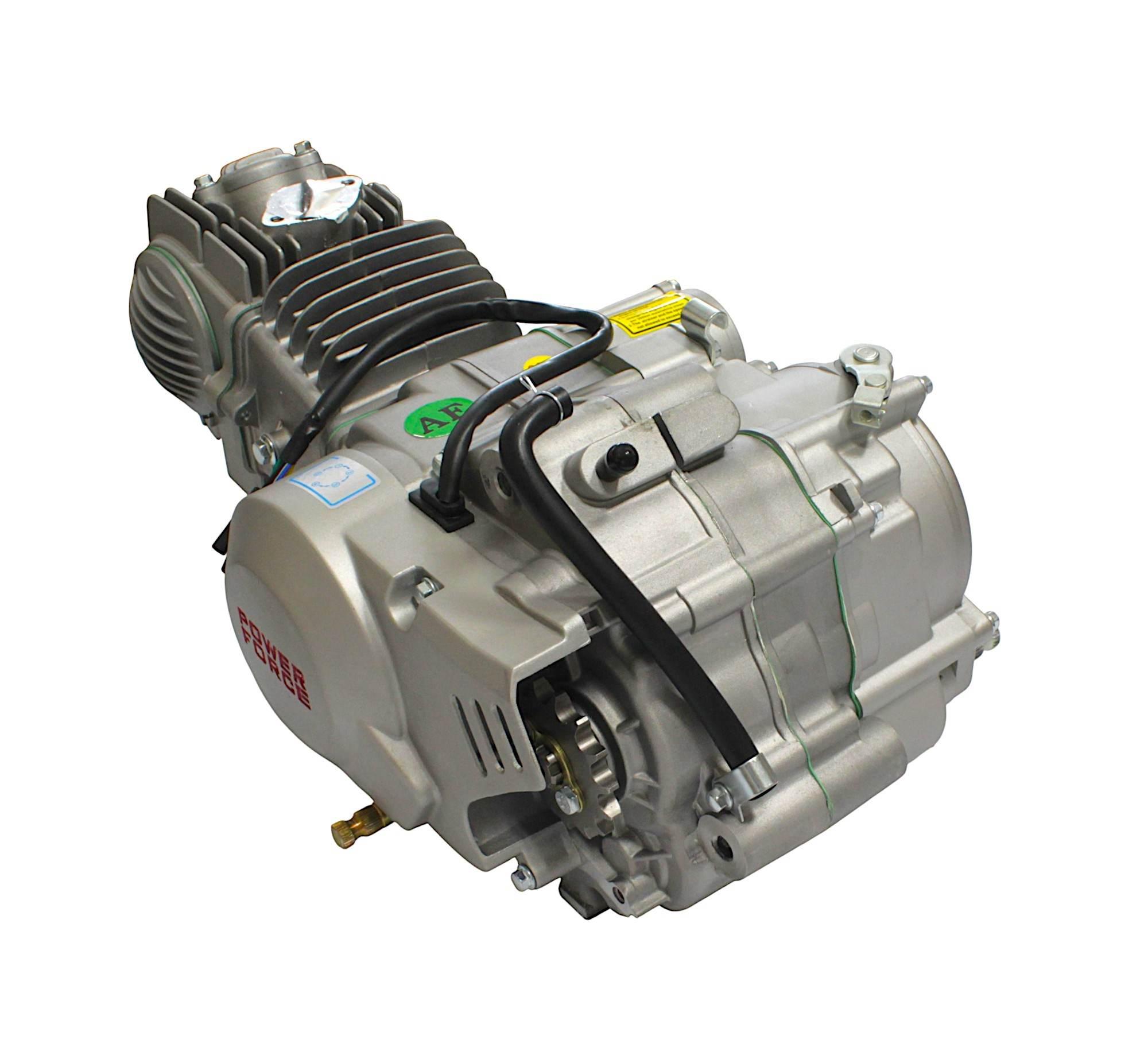 Silnik Power Force Kompletny W150 Yx150 150ccm - zdjęcie 3