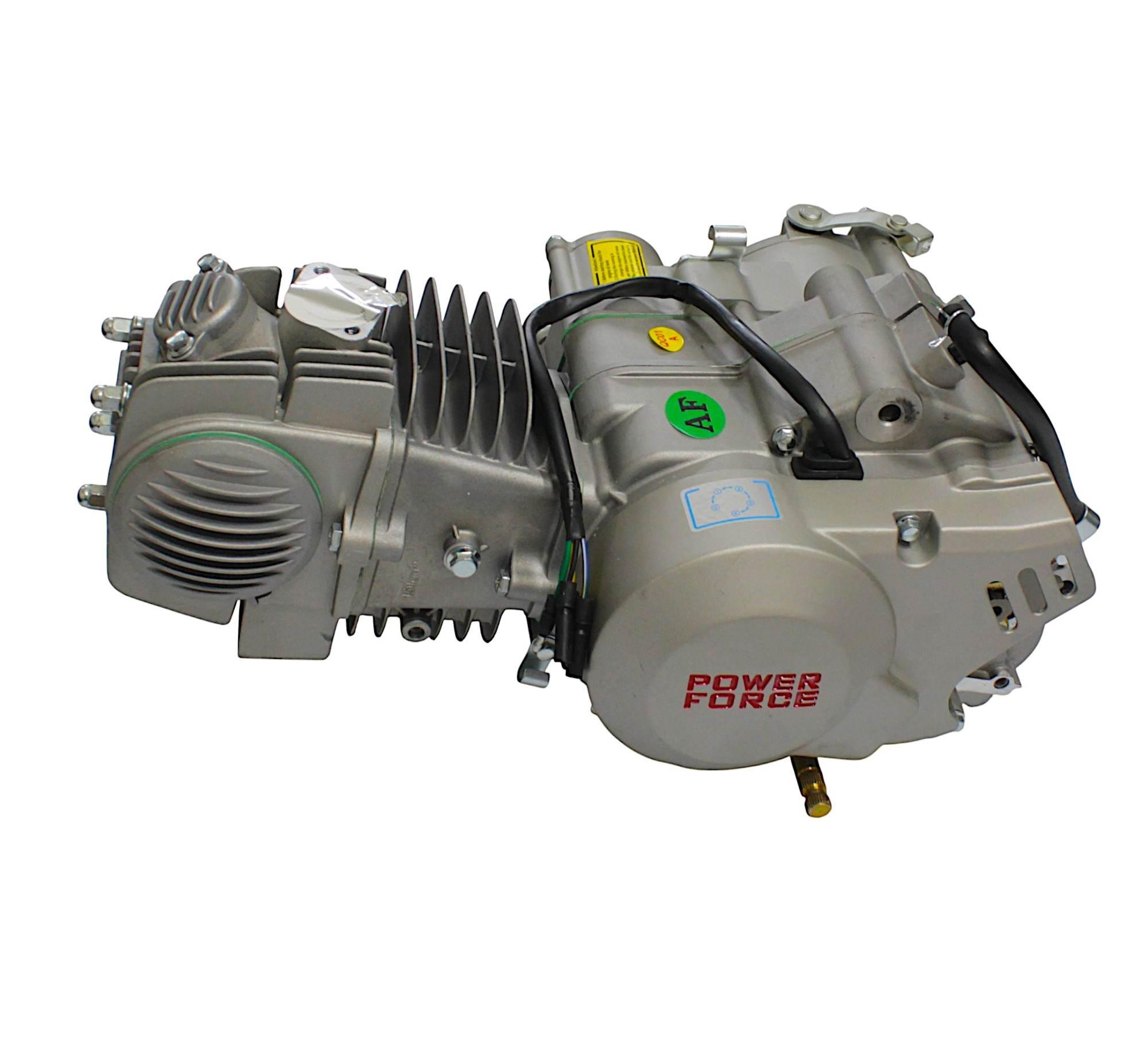 Silnik Power Force Kompletny W150 Yx150 150ccm - zdjęcie 4