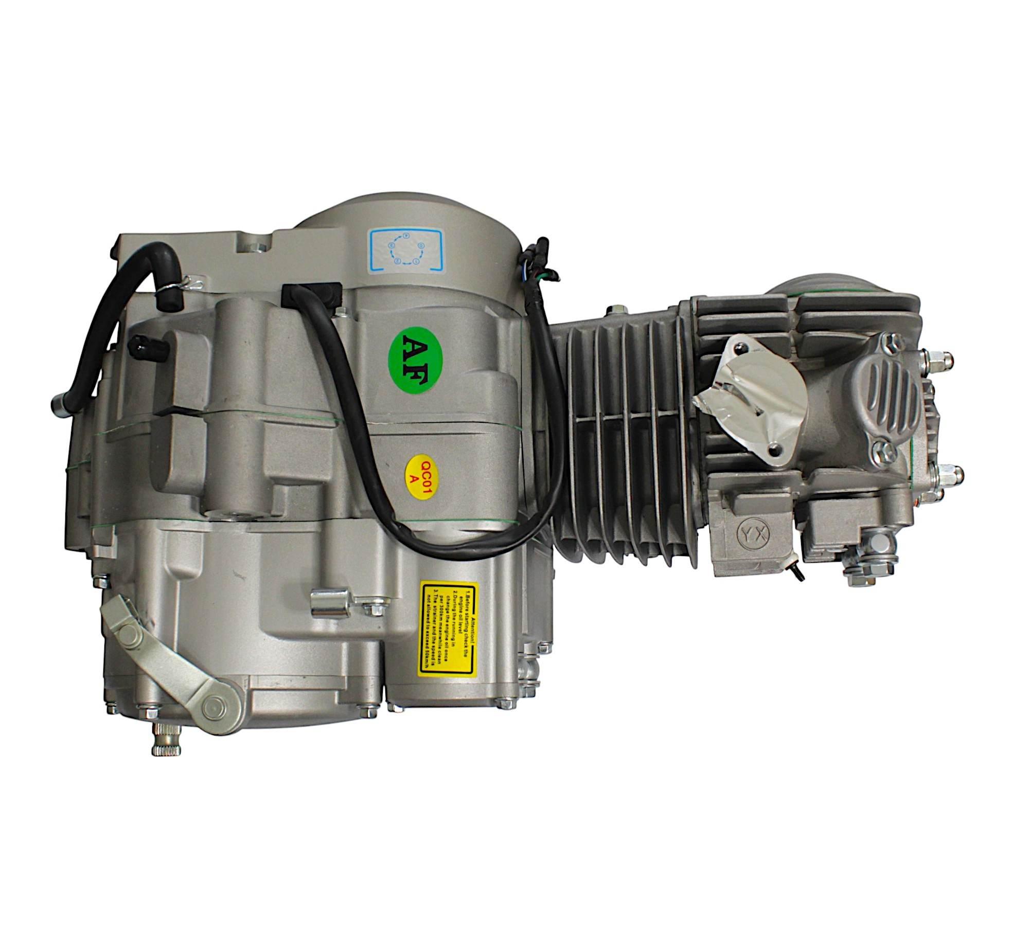 Silnik Power Force Kompletny W150 Yx150 150ccm - zdjęcie 5