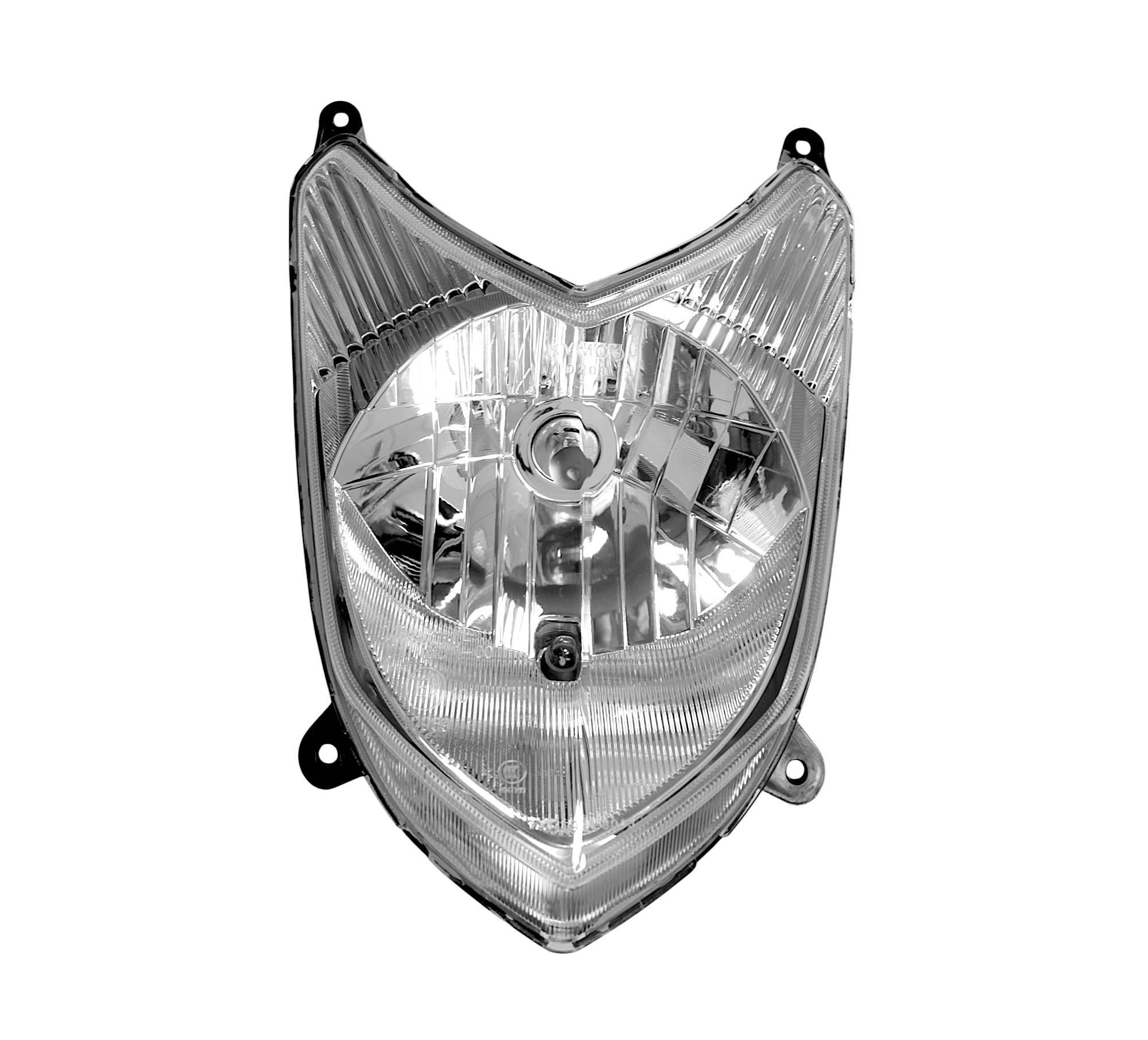 Lampa przednia kymco agility 50 4t e4/e5