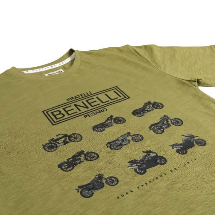 T-Shirt Vintage Edition 01 L | A000097560002 - zdjęcie 2