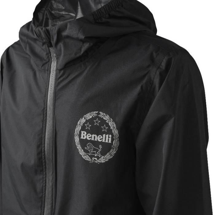 Kurtka Przeciwdeszczowa Benelli K-Way Xxl - zdjęcie 2