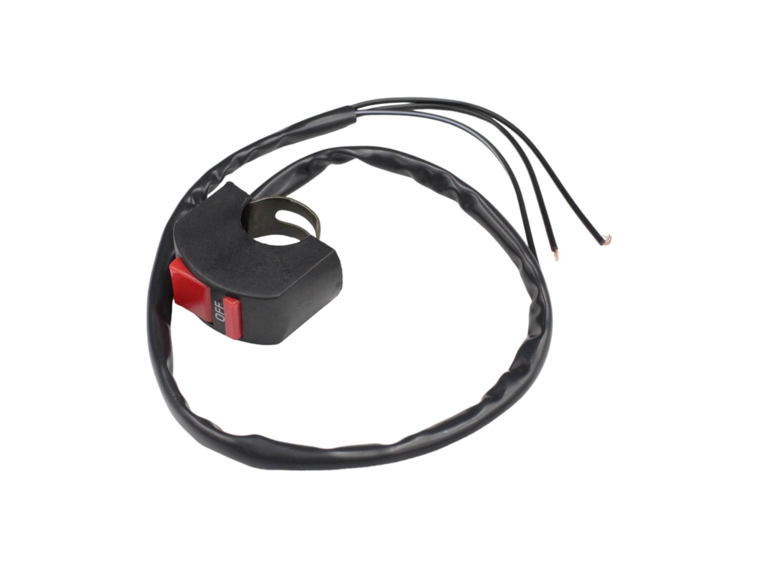 Włącznik wyłącznik uniwersalny 3 przewody