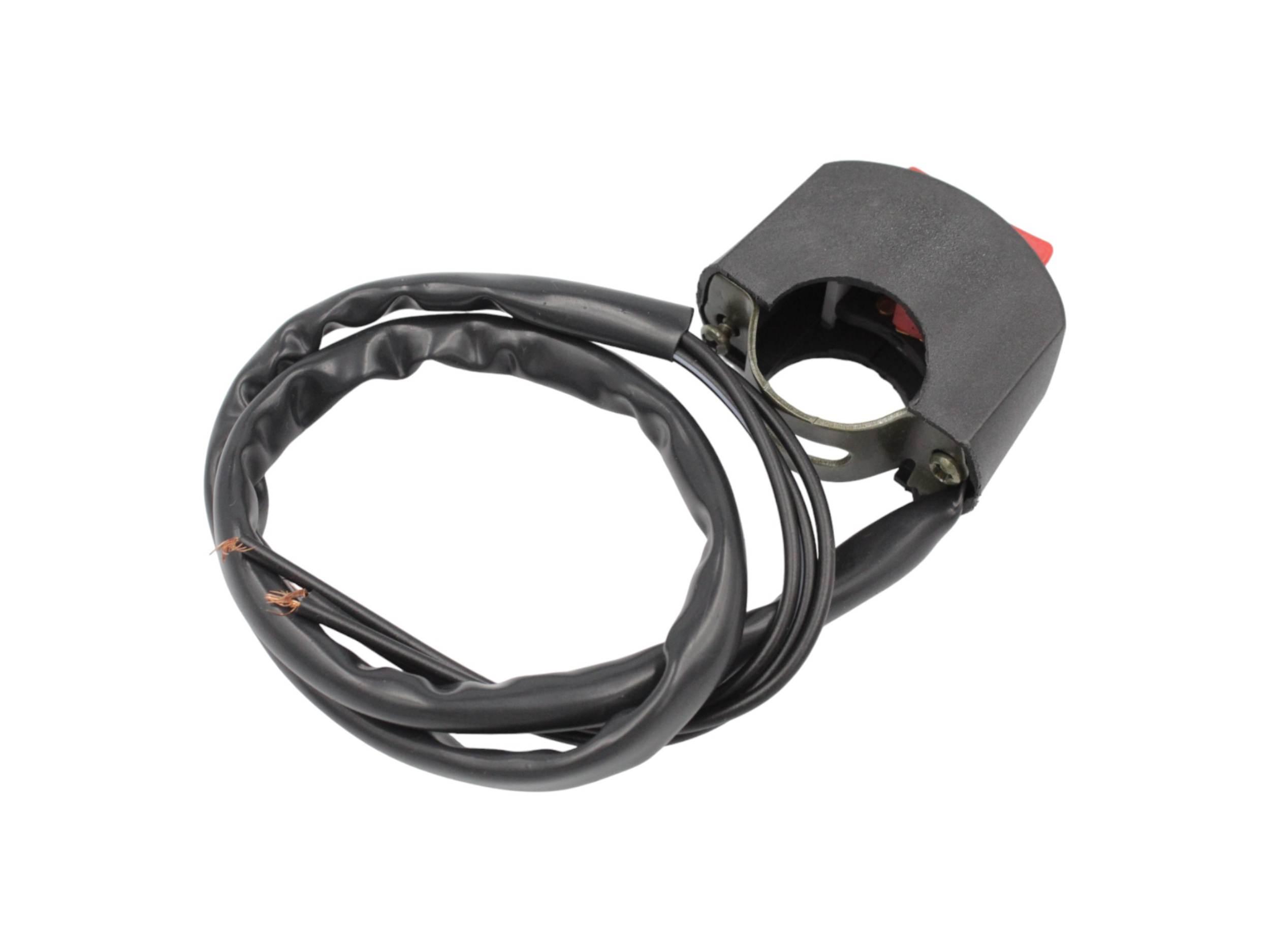 Włącznik wyłącznik uniwersalny 3 przewody - zdjęcie 3