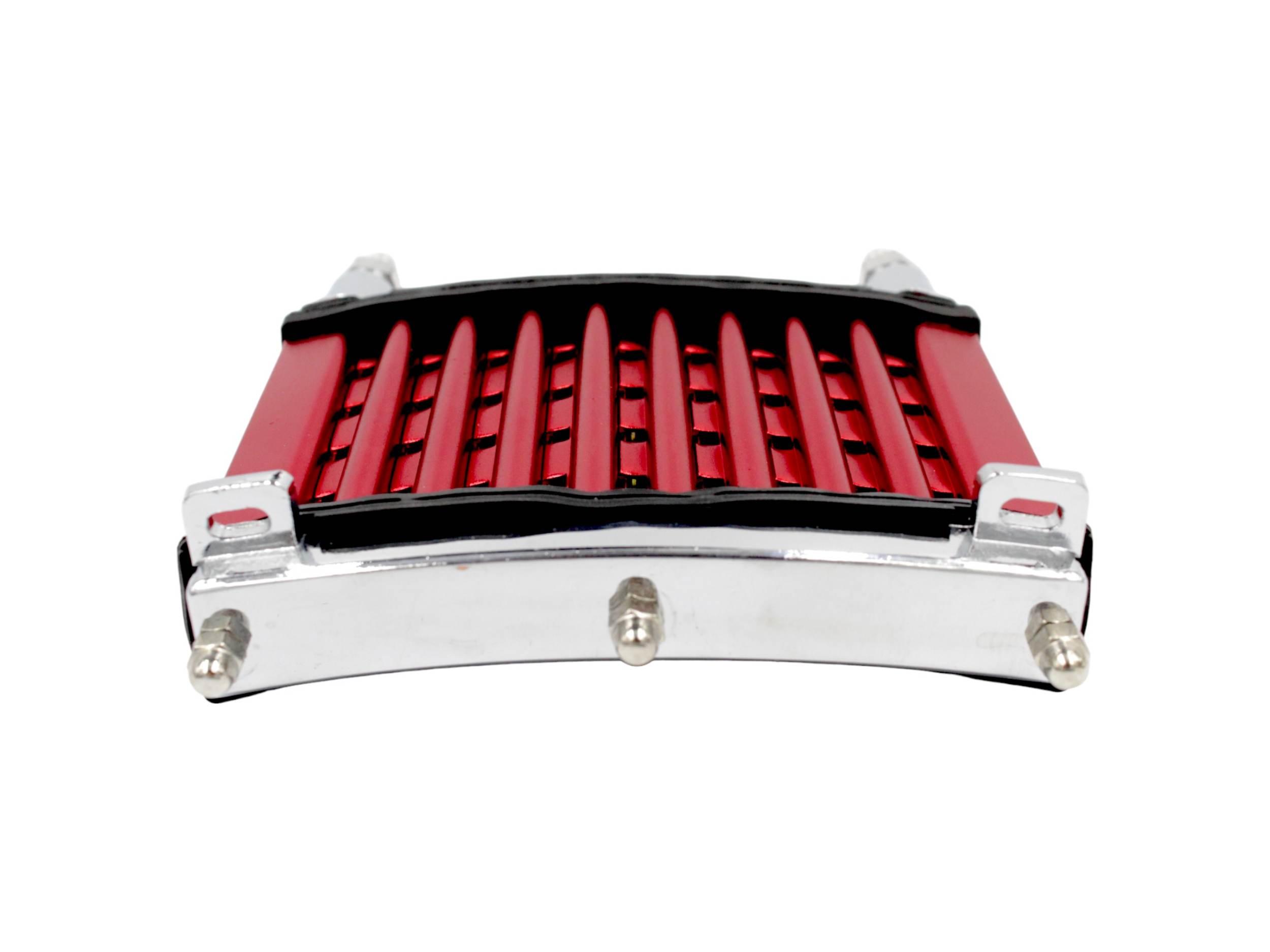 Chłodnica Oleju Pit Bike Cross Uniwersalna 50cc-150cc - zdjęcie 2