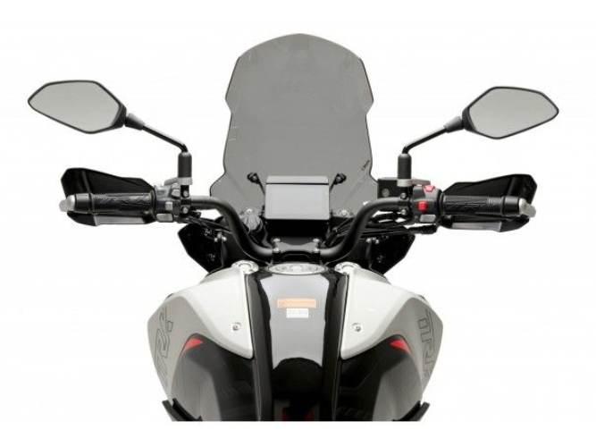 Szyba Turystyczna Puig Do Benelli Trk 702 X2023-2024 Lekko Przyciemniona - zdjęcie 4