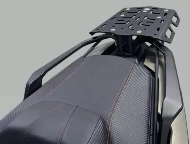 Stelaż Pod Kufer Centralny Kymco Ak 550 Premium
