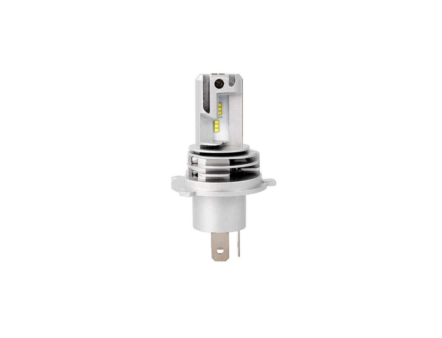 Żarówka Dioda Led Set H4 01b All In-One M-Tech Premium 50w