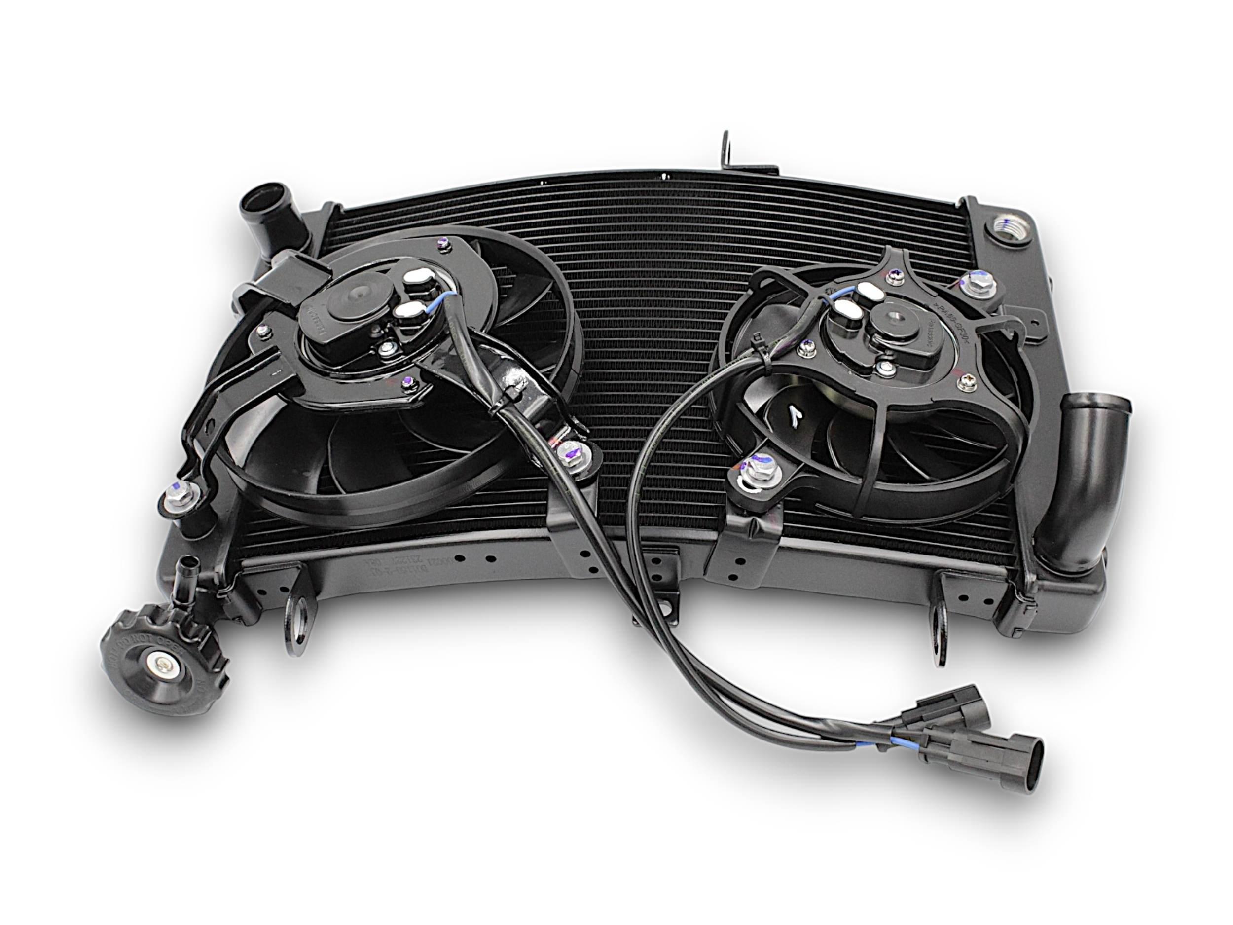 Chłodnica Srt800 Srt800s | 279126060090-QJ - zdjęcie 2