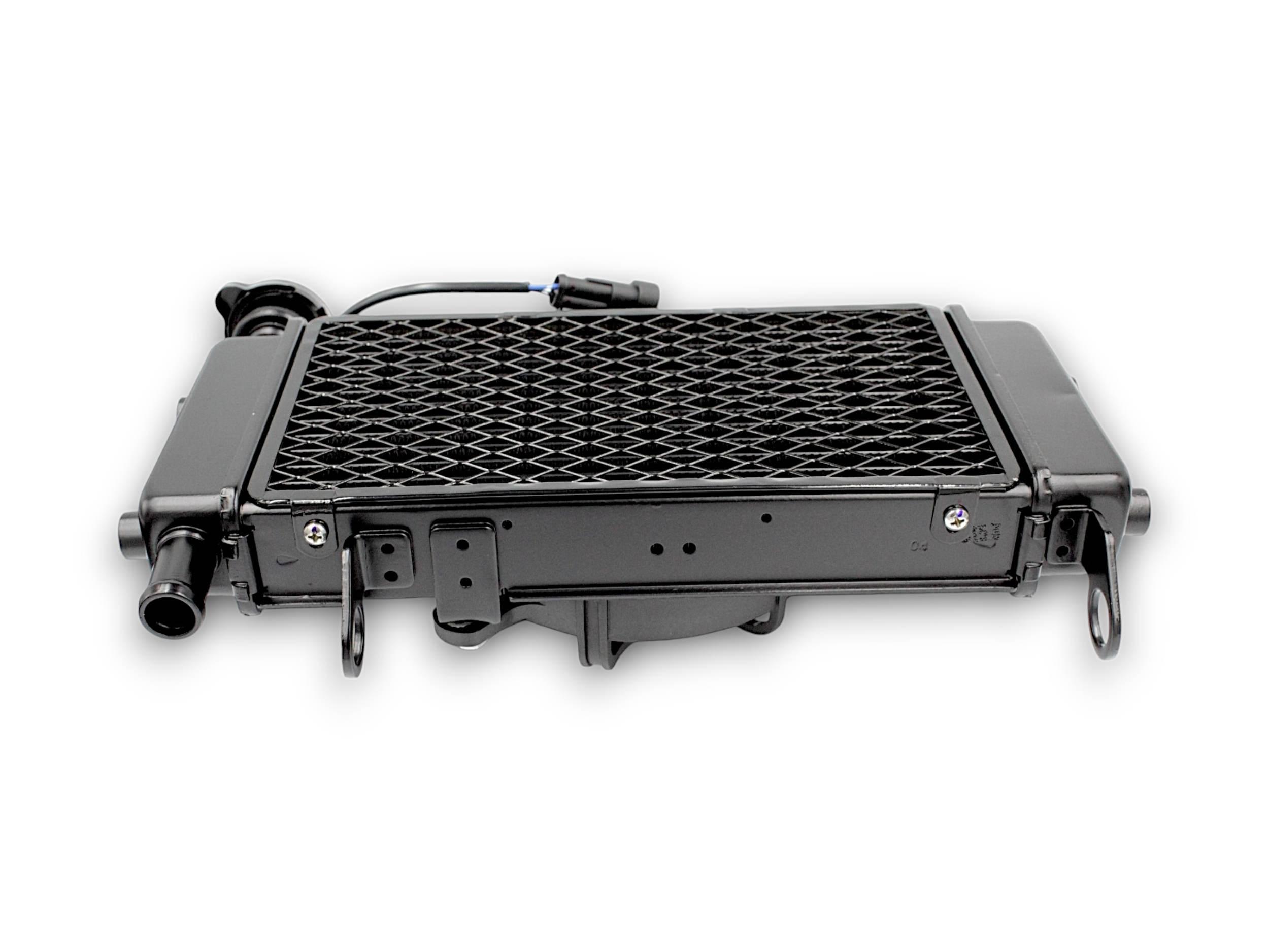 Chłodnica Srv 125 | 279124460070-QJ - zdjęcie 2