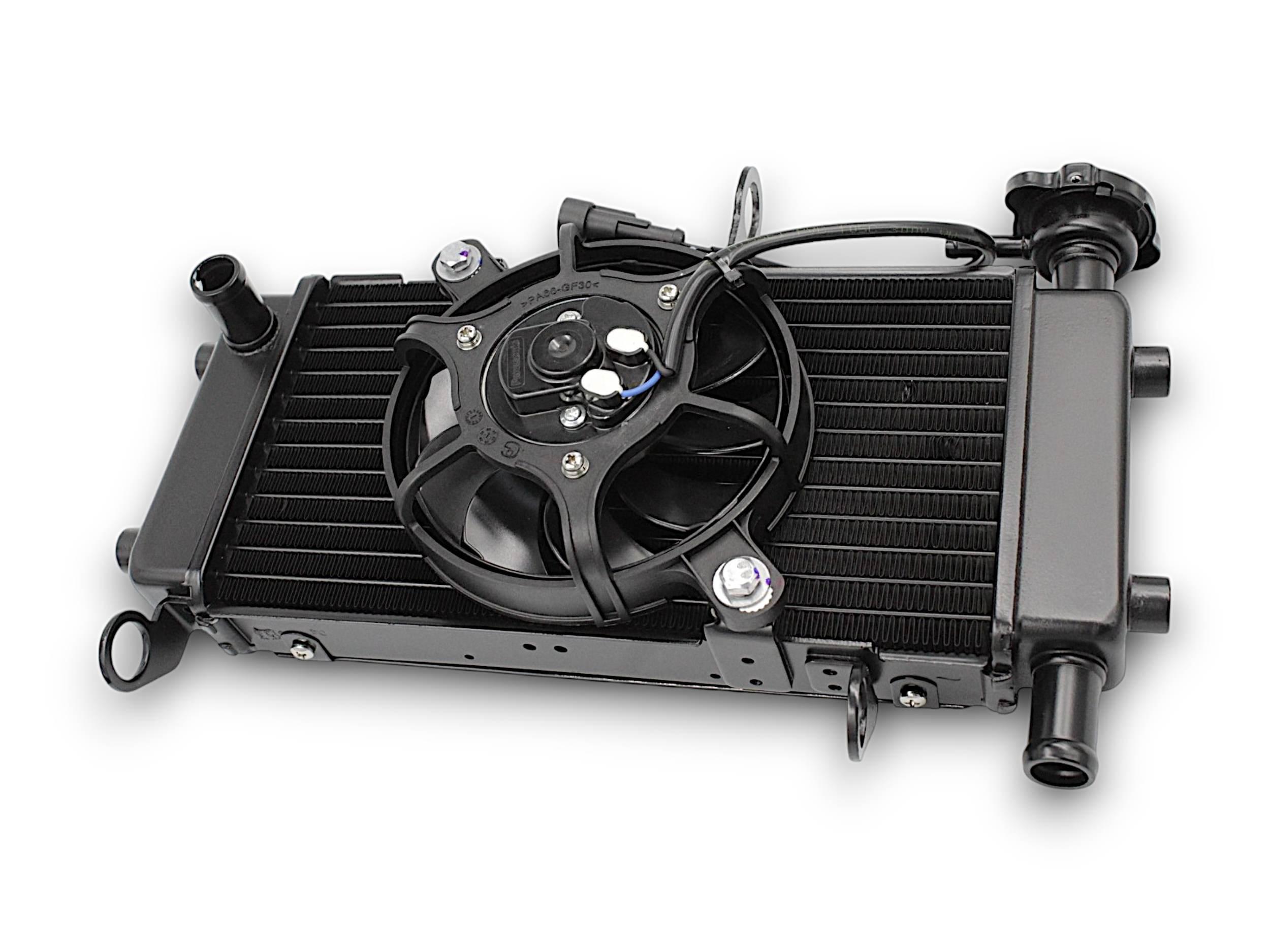 Chłodnica Srv 125 | 279124460070-QJ - zdjęcie 3