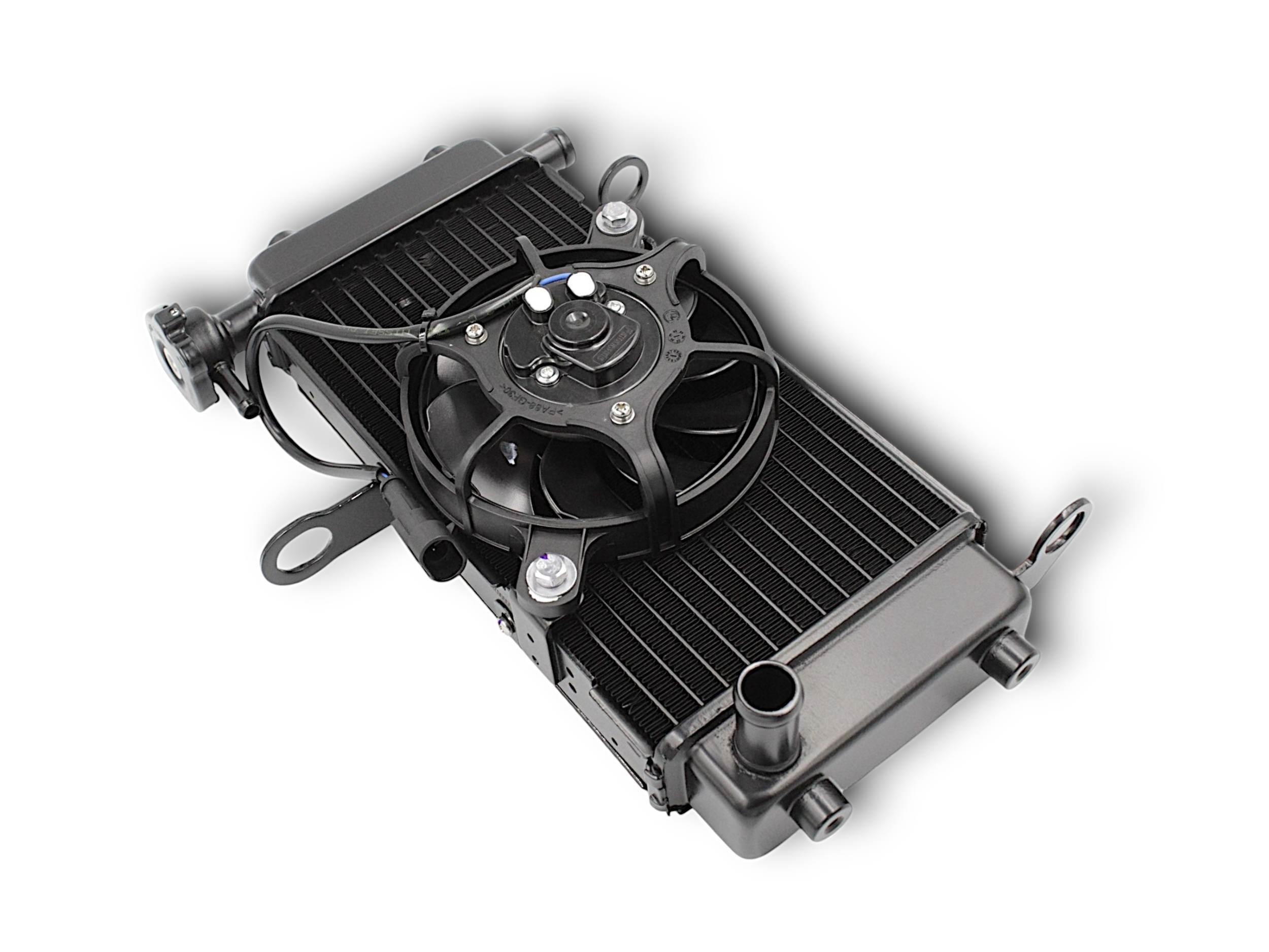 Chłodnica Srv 125 | 279124460070-QJ - zdjęcie 5