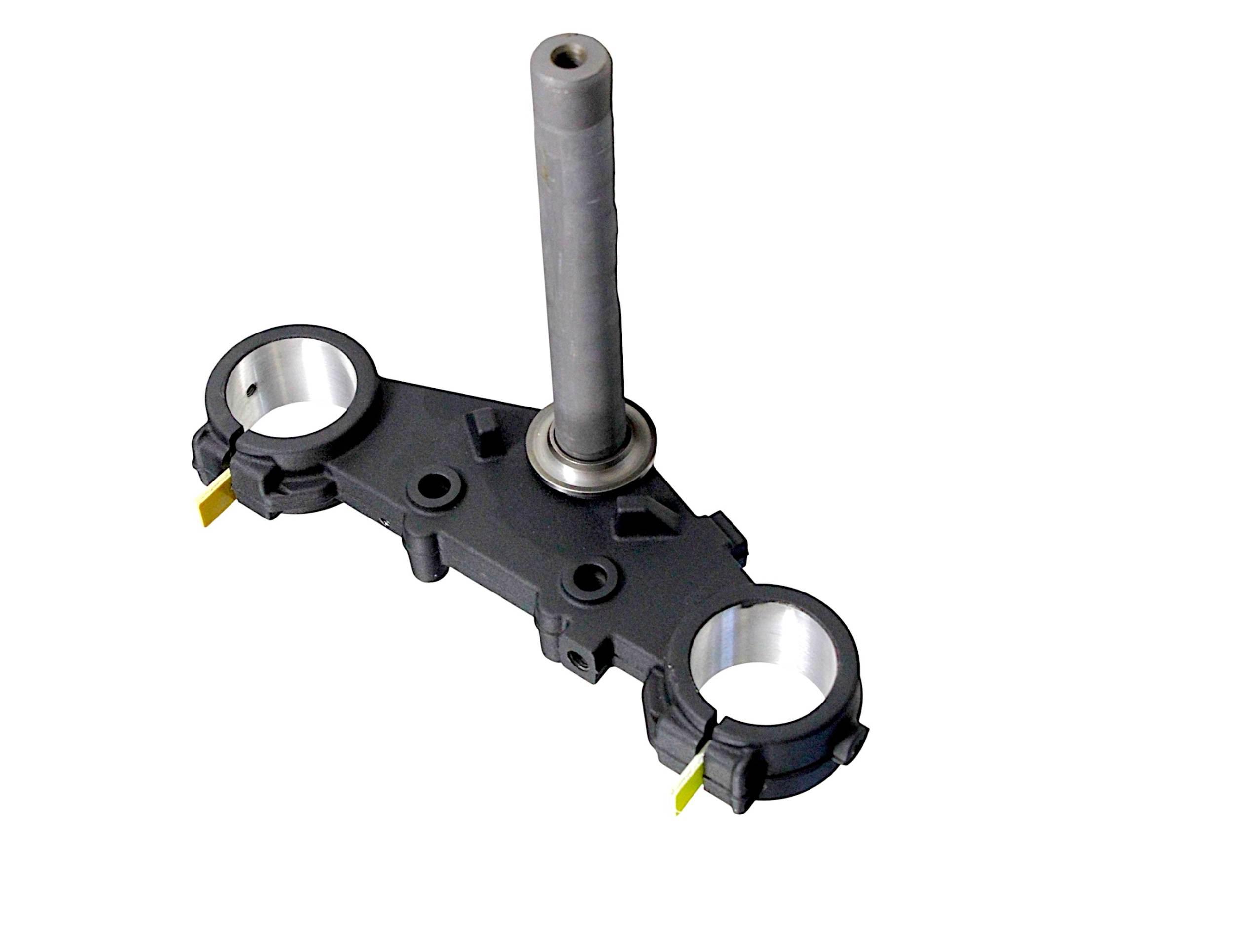 Dolna Półka Zawieszenia Ze Sztycą Srk125s Trx125