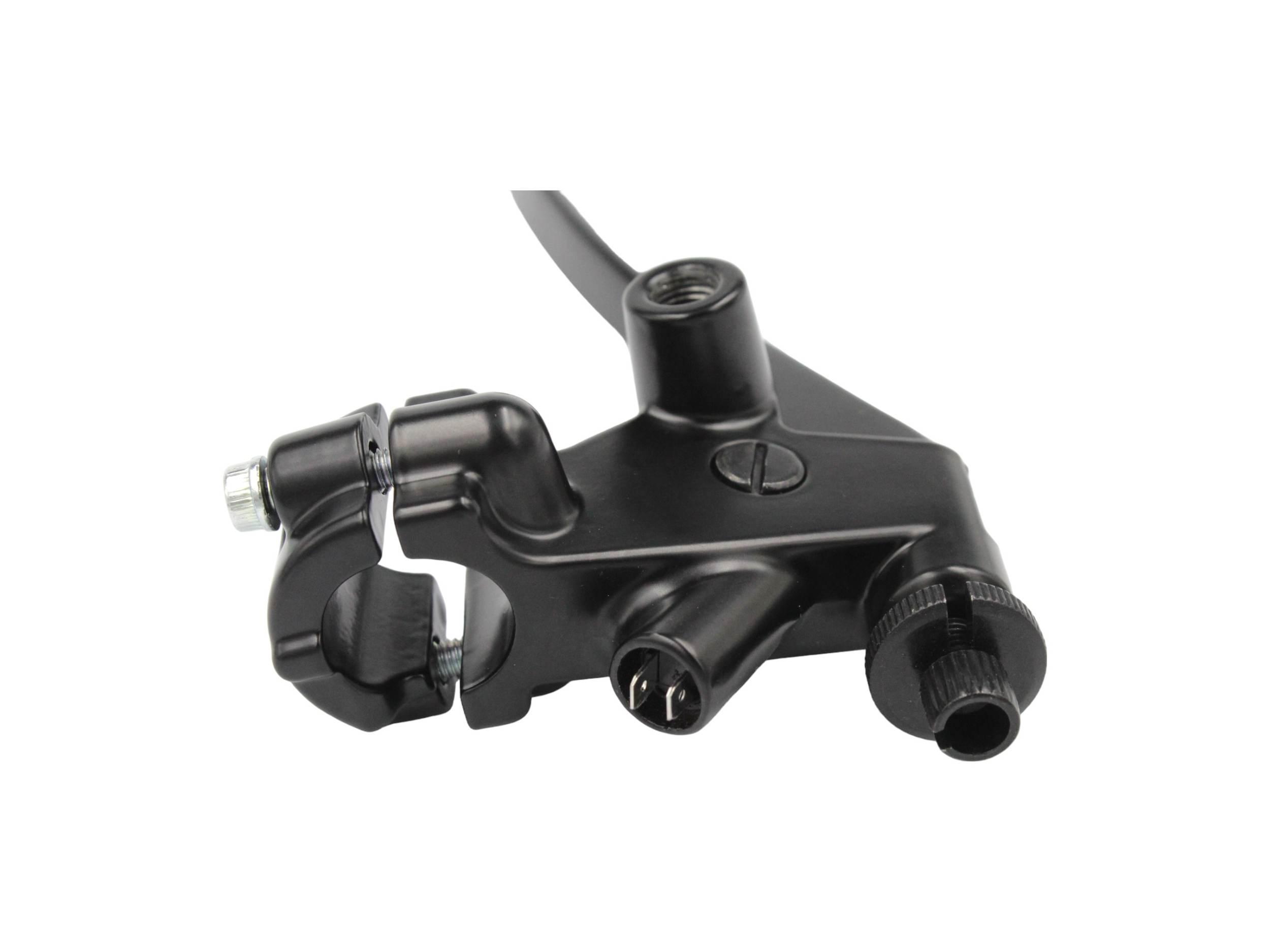 Dźwignia Sprzęgła Kompletna Trx125 | 40080J800100-QJ