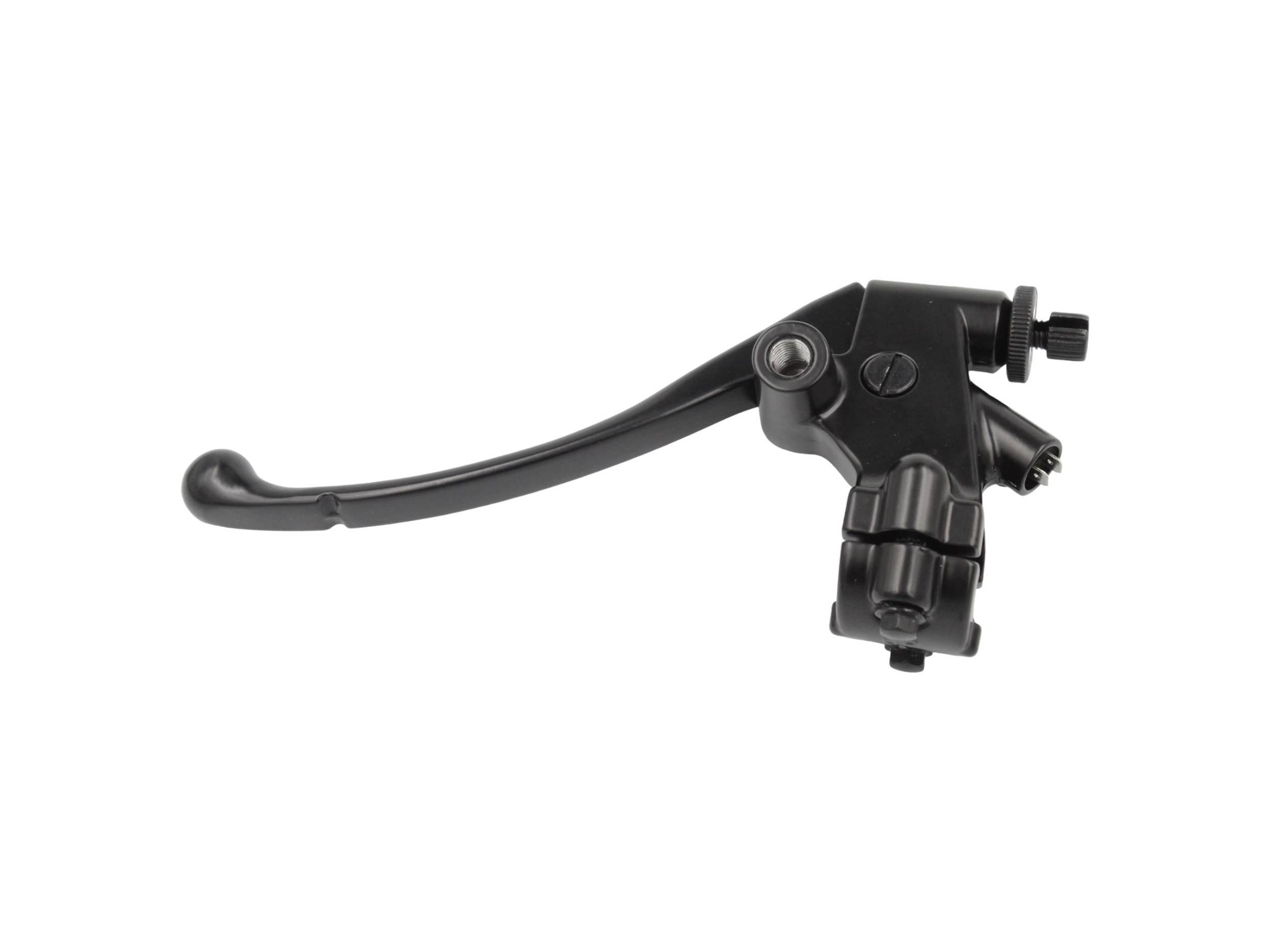 Dźwignia Sprzęgła Z Uchwytem Srv 125 | 40080J800200-QJ