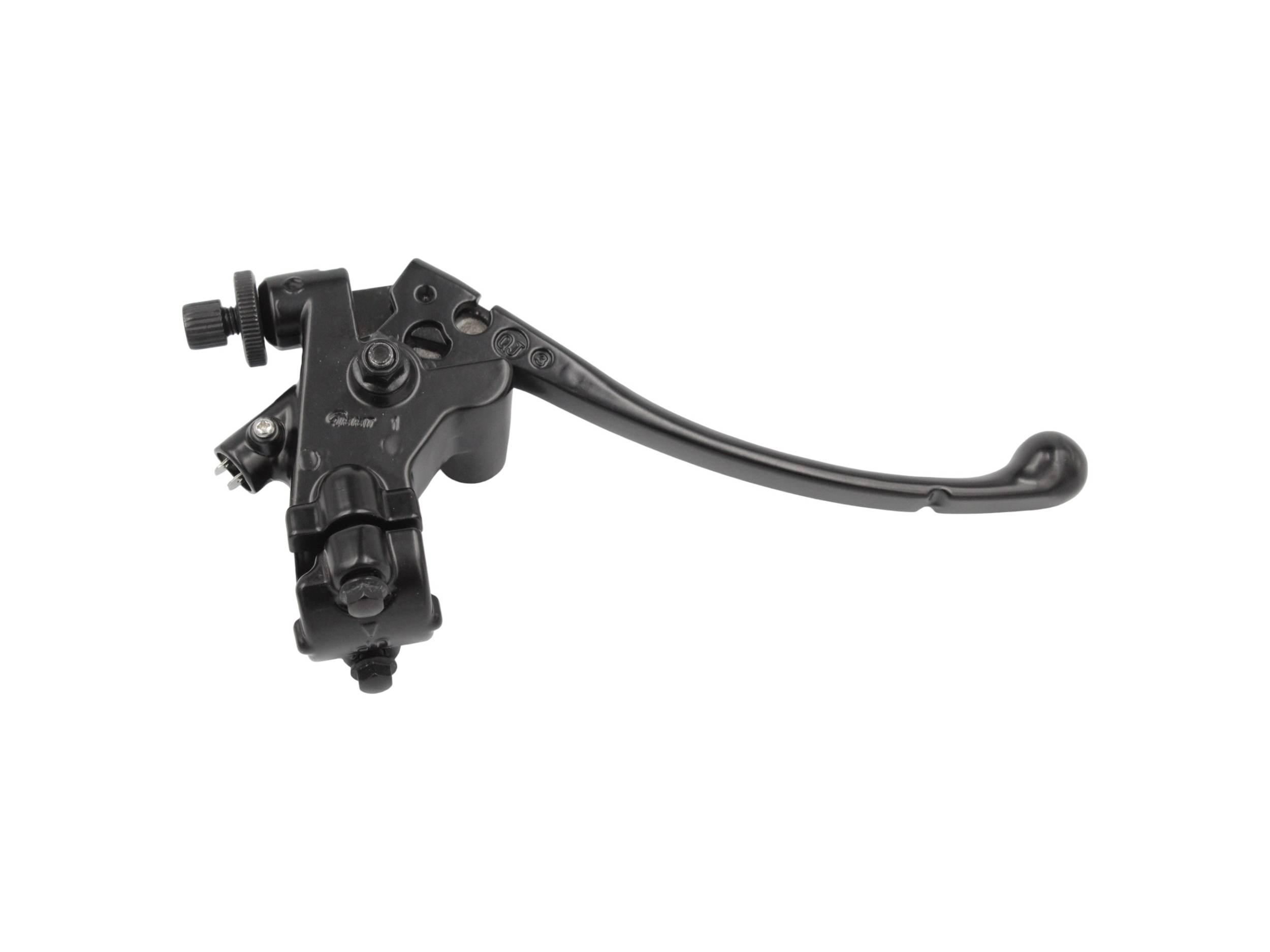 Dźwignia Sprzęgła Z Uchwytem Srv 125 | 40080J800200-QJ - zdjęcie 2