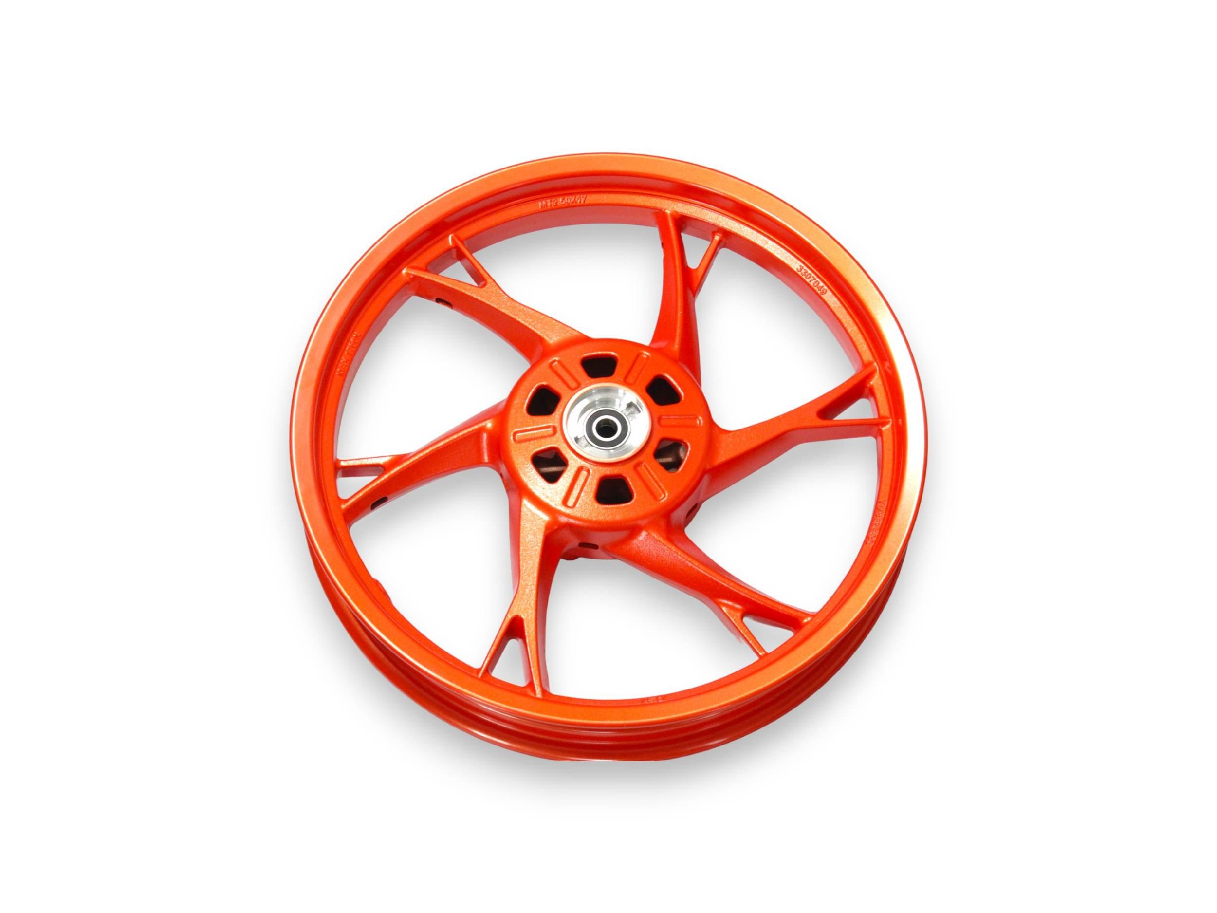 Felga Przedniego Koła Mk0z Trx125 | 44100N21MK0Z-QJ