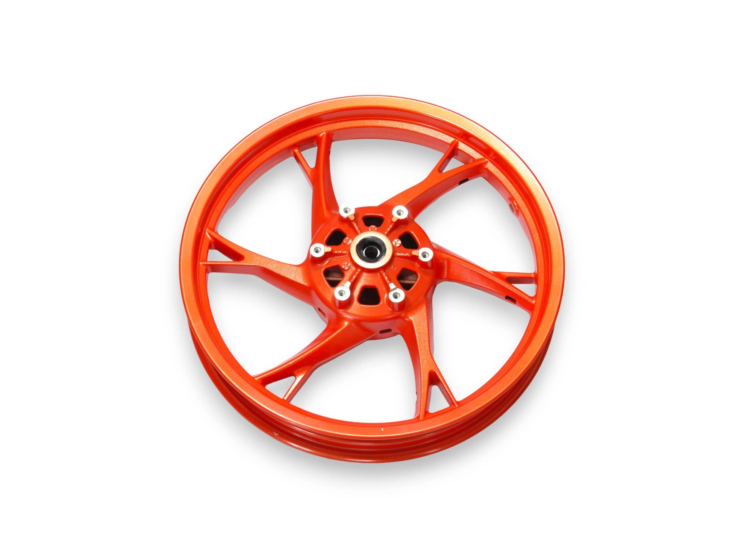Felga Przedniego Koła Mk0z Trx125 | 44100N21MK0Z-QJ - zdjęcie 2