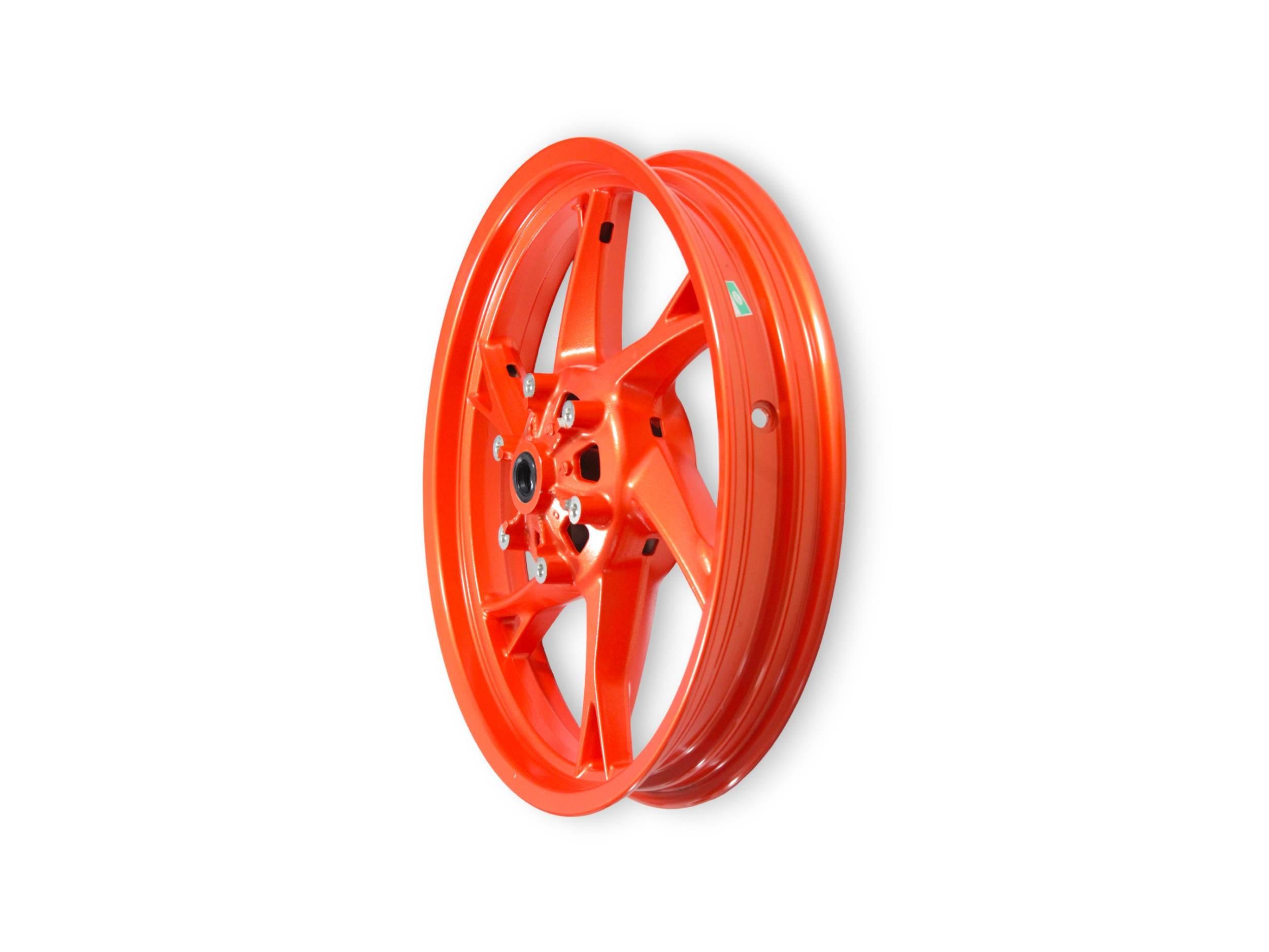 Felga Przedniego Koła Mk0z Trx125 | 44100N21MK0Z-QJ - zdjęcie 3