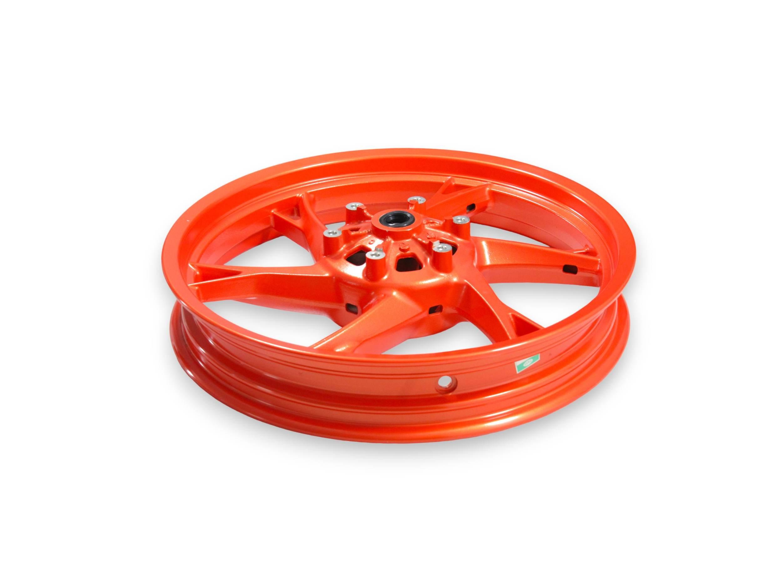 Felga Przedniego Koła Mk0z Trx125 | 44100N21MK0Z-QJ - zdjęcie 4