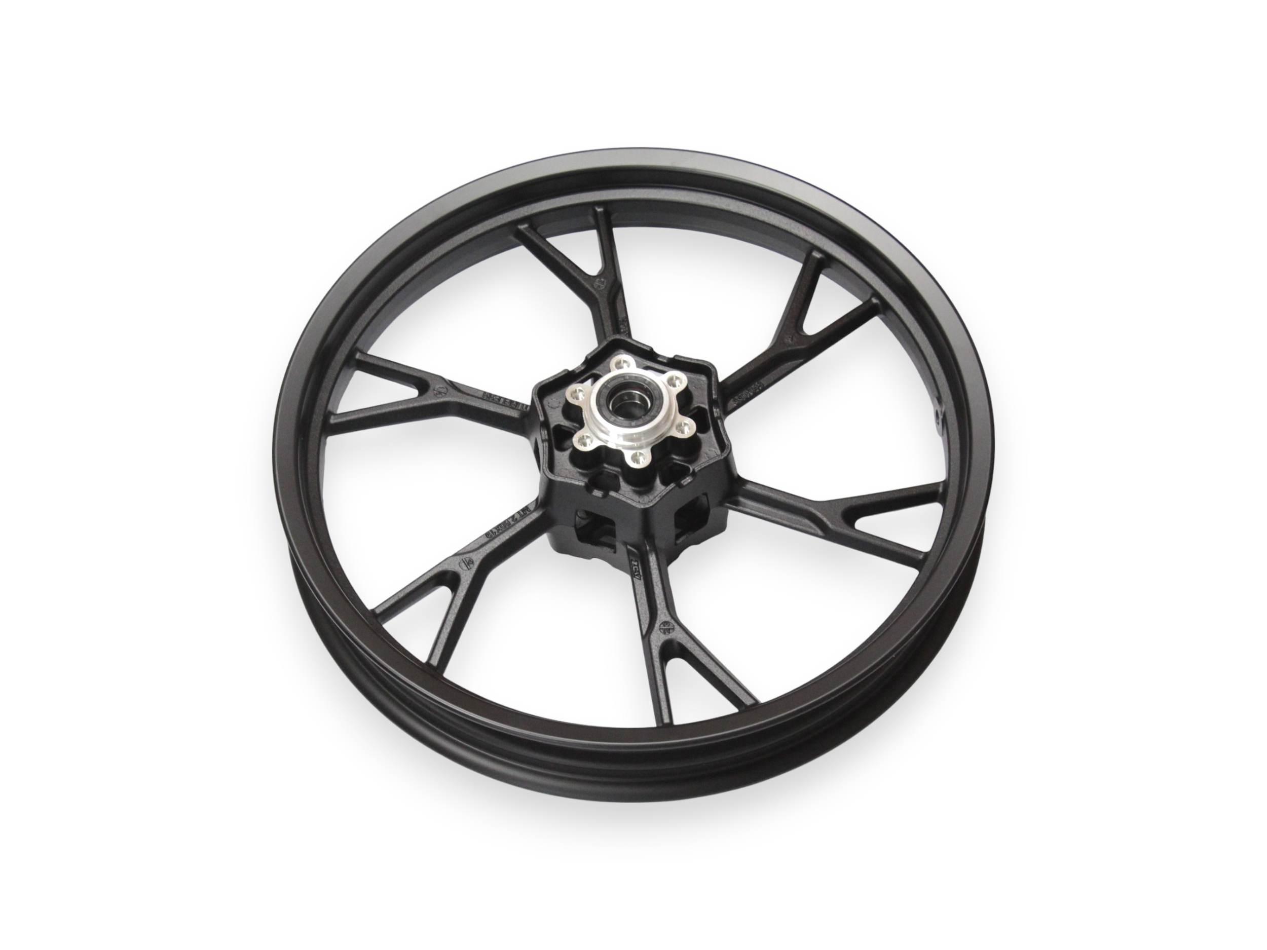 Felga Przedniego Koła Odlewana 00z Svt650 Svt650x