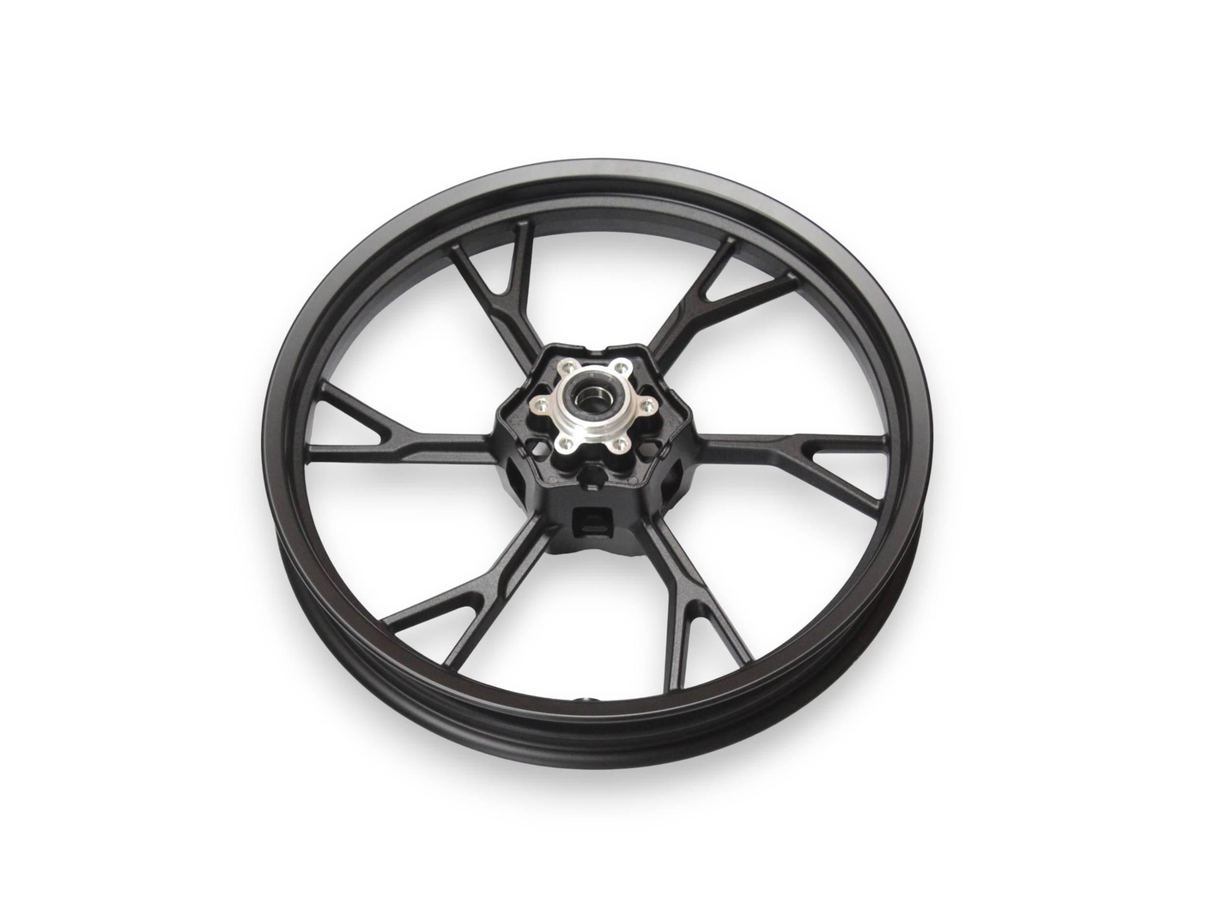 Felga Przedniego Koła Odlewana 00z Svt650 Svt650x - zdjęcie 2