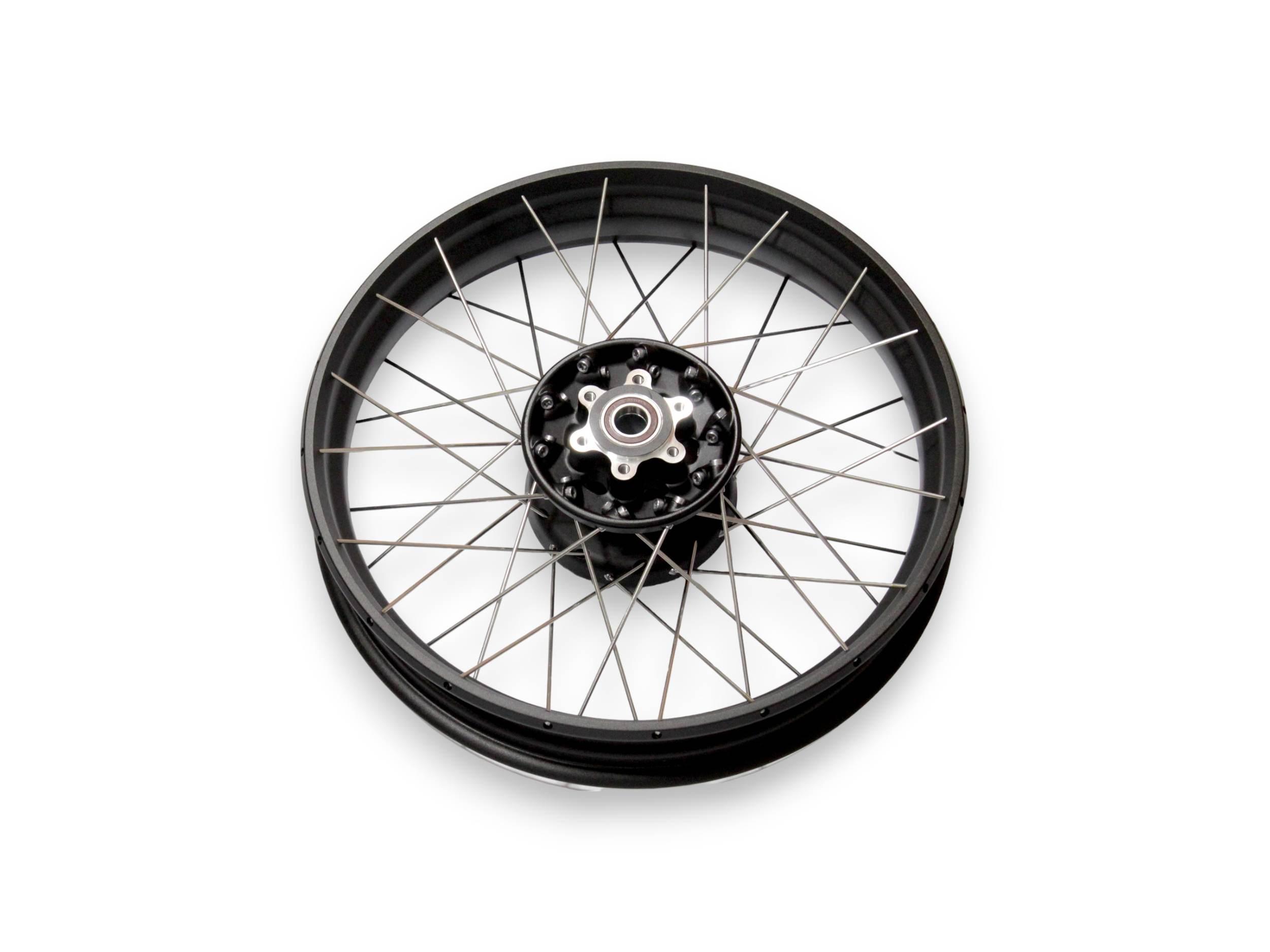 Felga Przedniego Koła Szprychowana Svt650 Svt650x