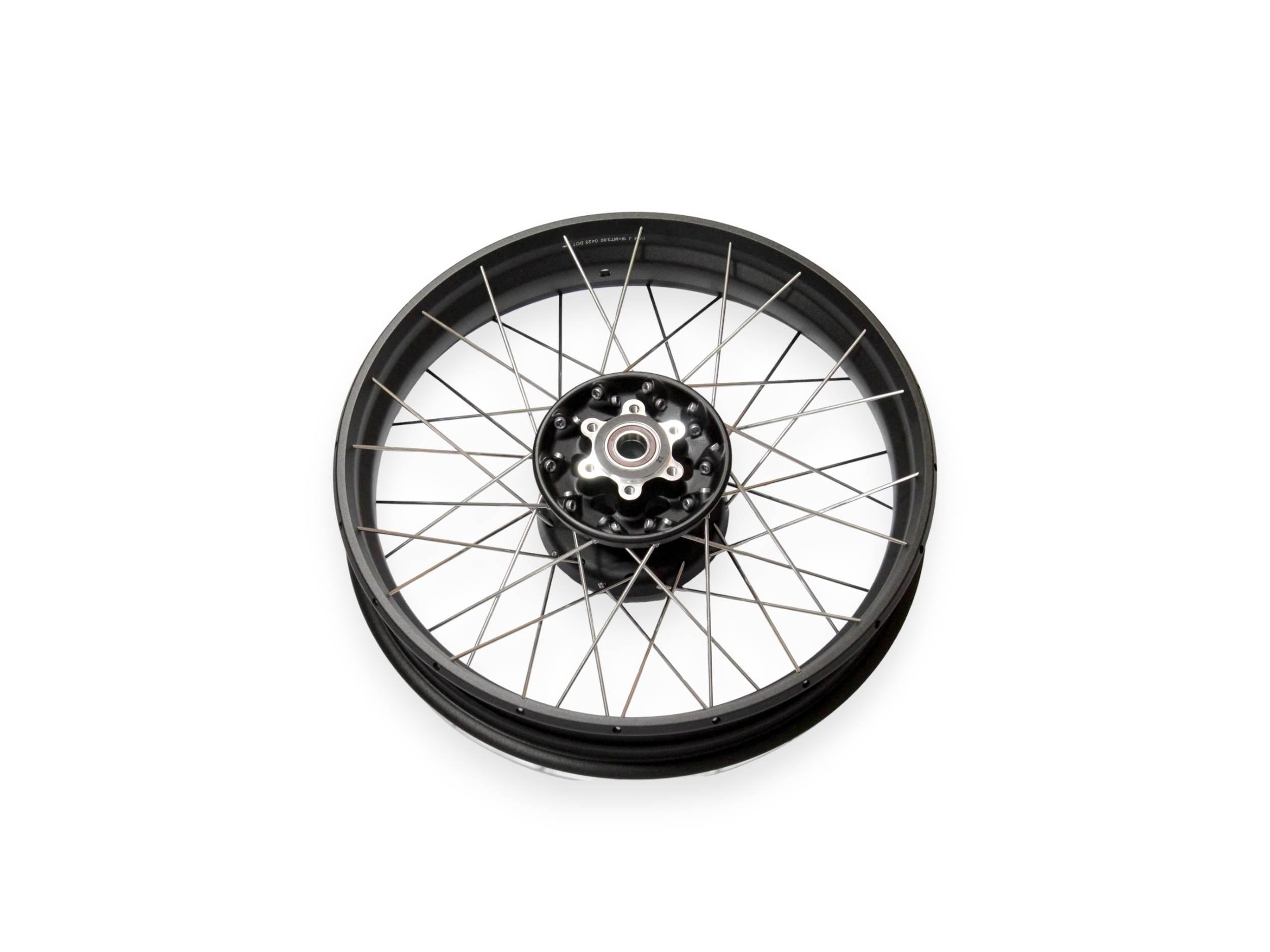 Felga Przedniego Koła Szprychowana Svt650 Svt650x - zdjęcie 2