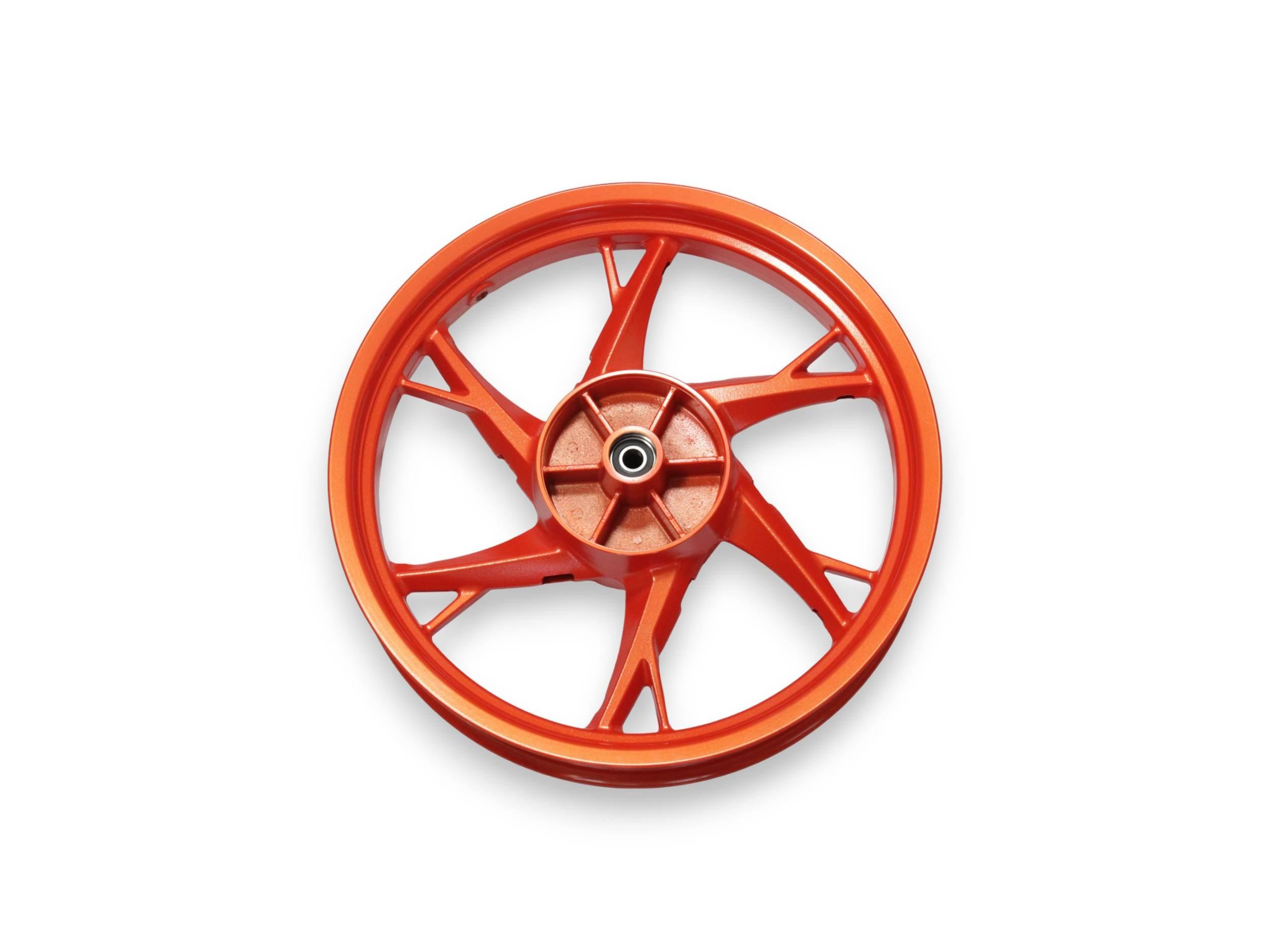 Felga Tylnego Koła Kompletna Trx125 | 54100N21MK0Z-QJ - zdjęcie 3