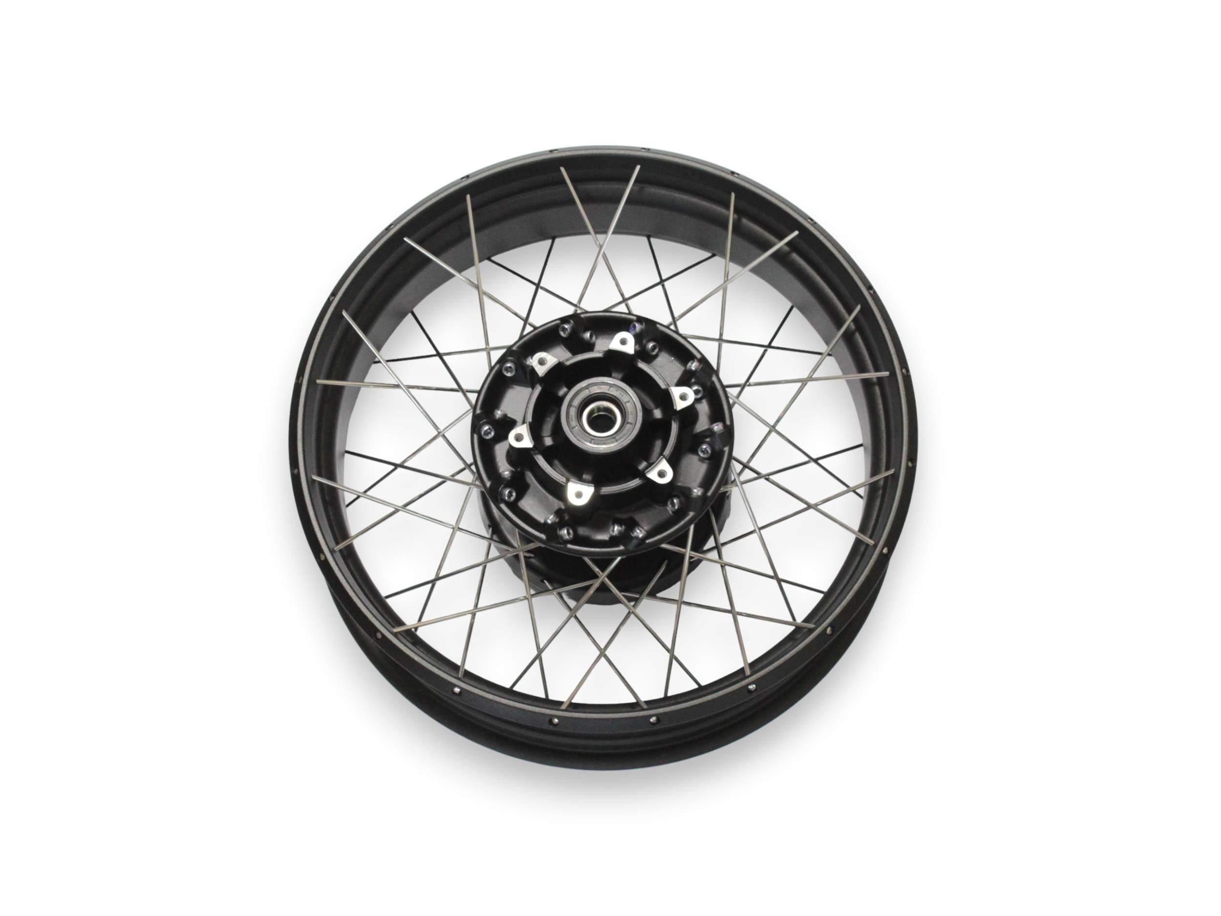 Felga Tylnego Koła Szprychowana Svt650 Svt650x