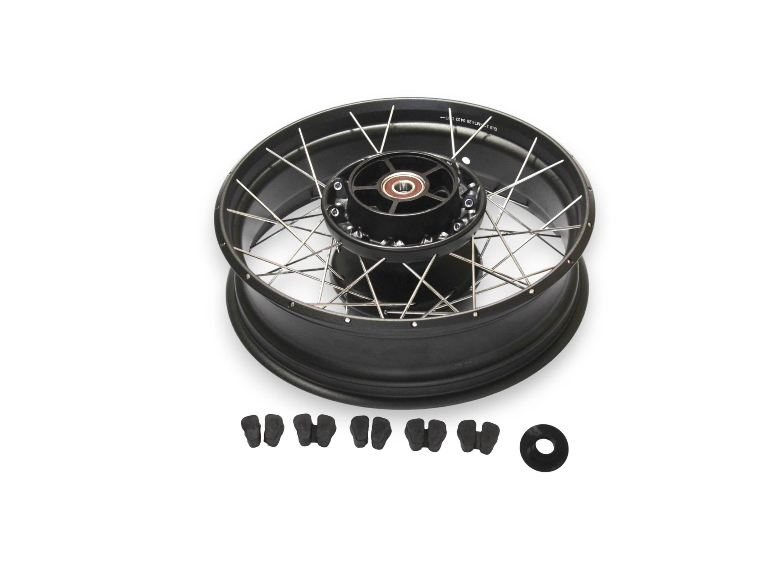 Felga Tylnego Koła Szprychowana Svt650 Svt650x - zdjęcie 2