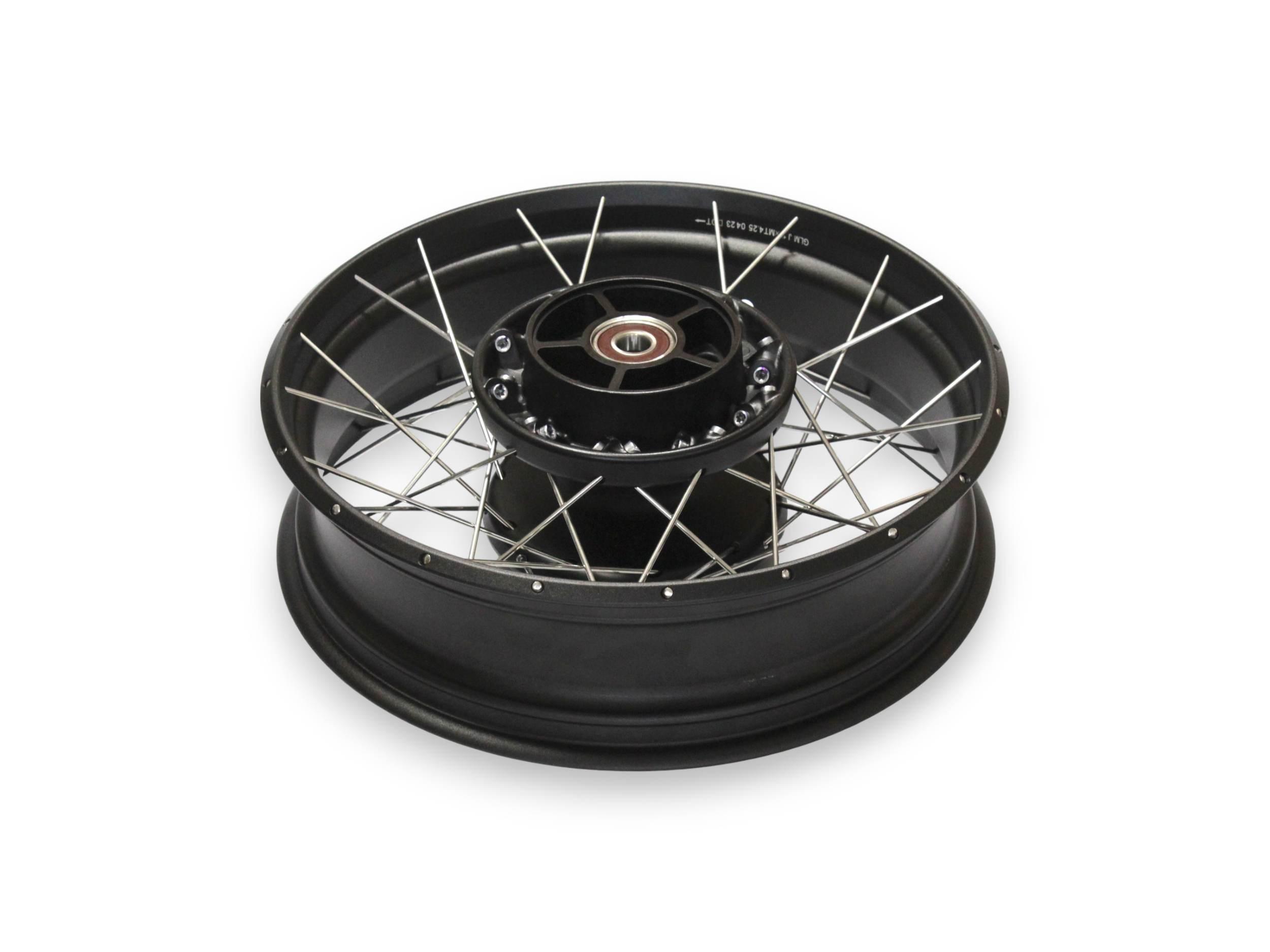 Felga Tylnego Koła Szprychowana Svt650 Svt650x - zdjęcie 3