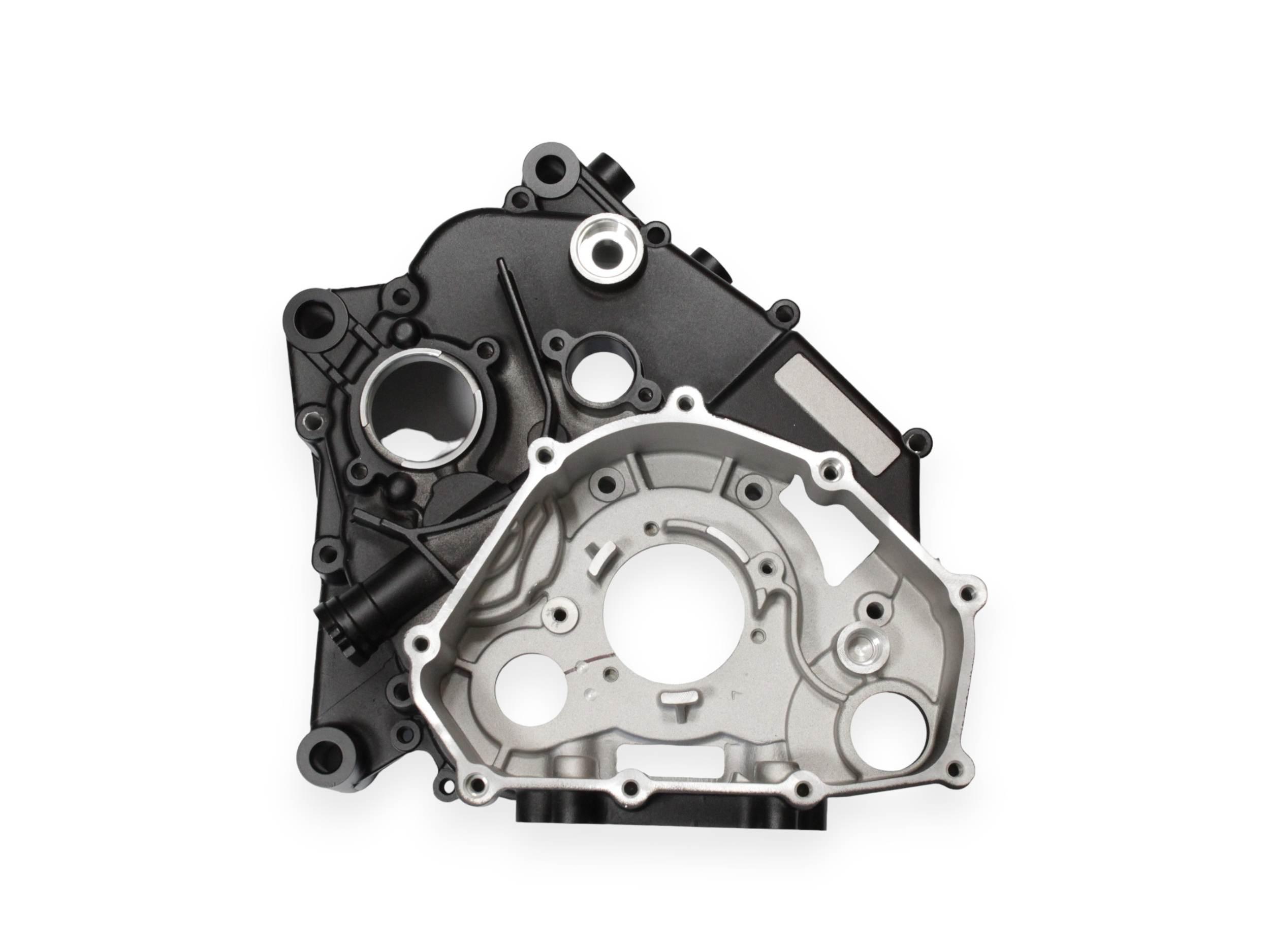 Karter Silnika Lewy Srk125s Srv125 | 15002441BY01-QJ