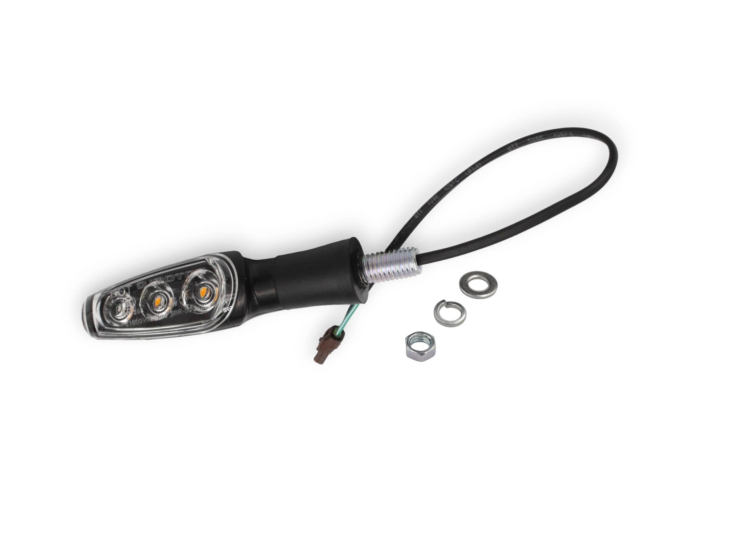 Kierunkowskaz Przedni Lewy Trx125 Srk125s Srt550x Svt650 Svt650x Srk700