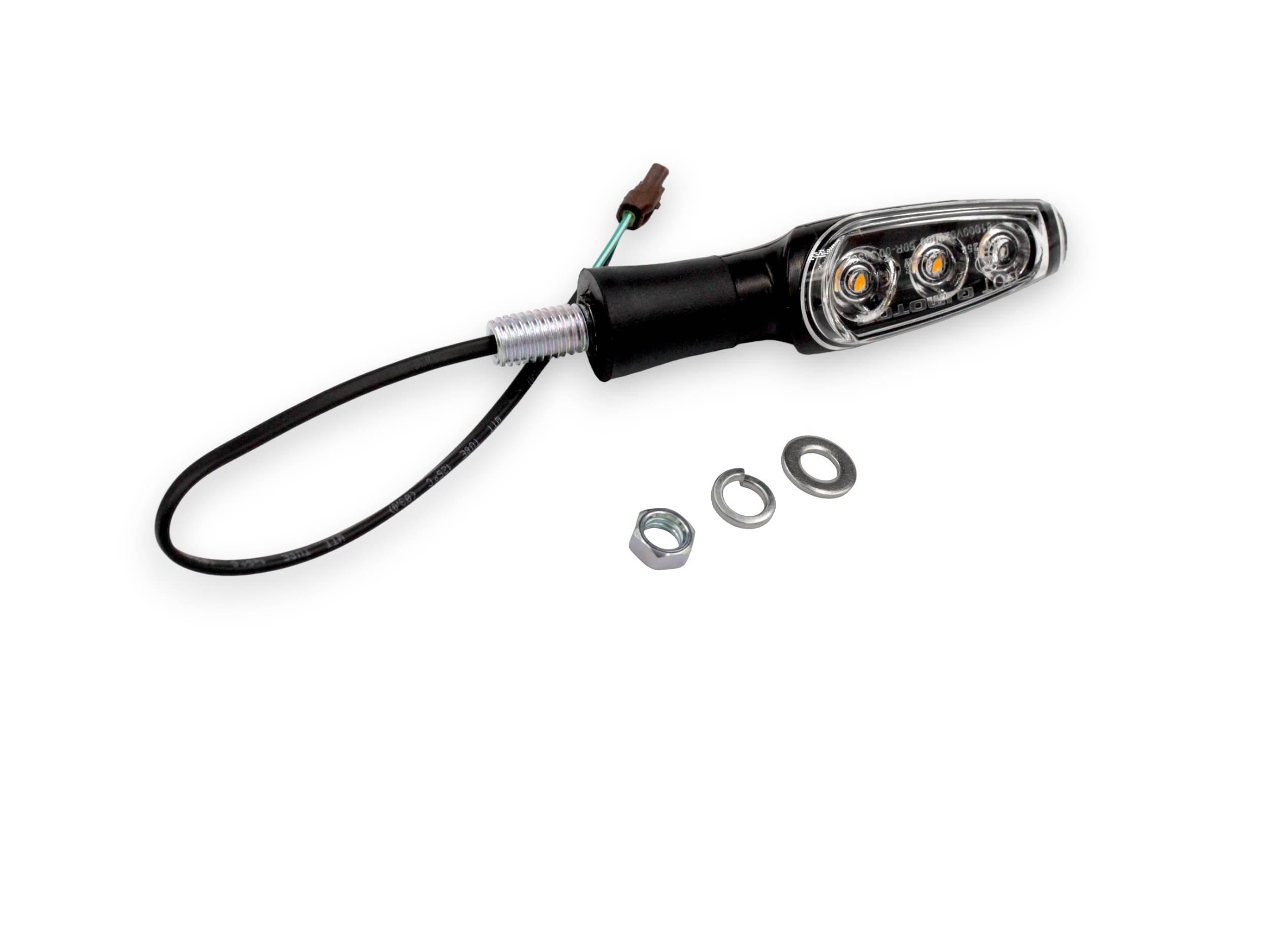 Kierunkowskaz Przedni Prawy Trx125 Srk125s Srt550x Svt650 Svt650x Srk700