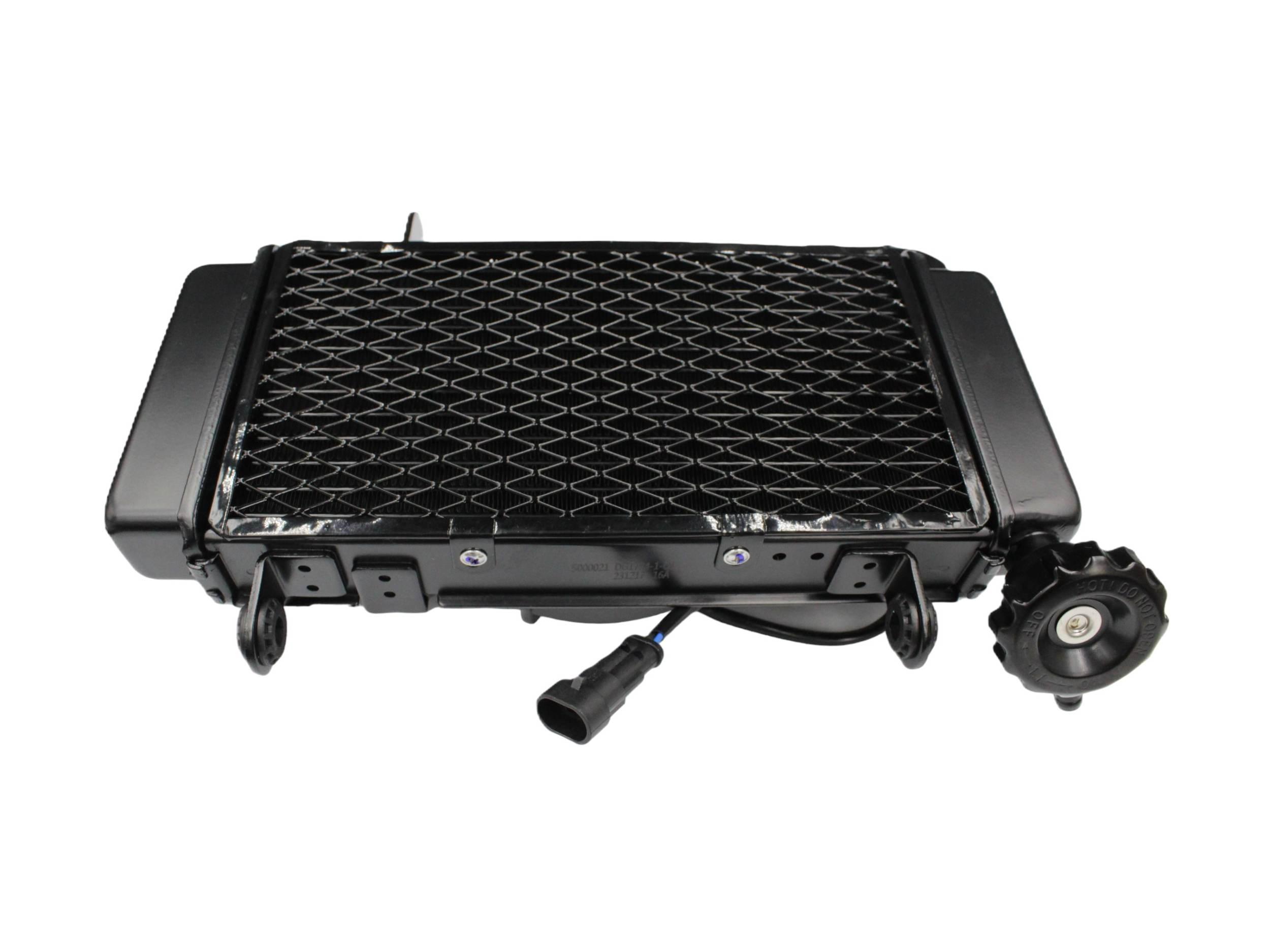 Chłodnica Srk125s . | 279124460141-QJ