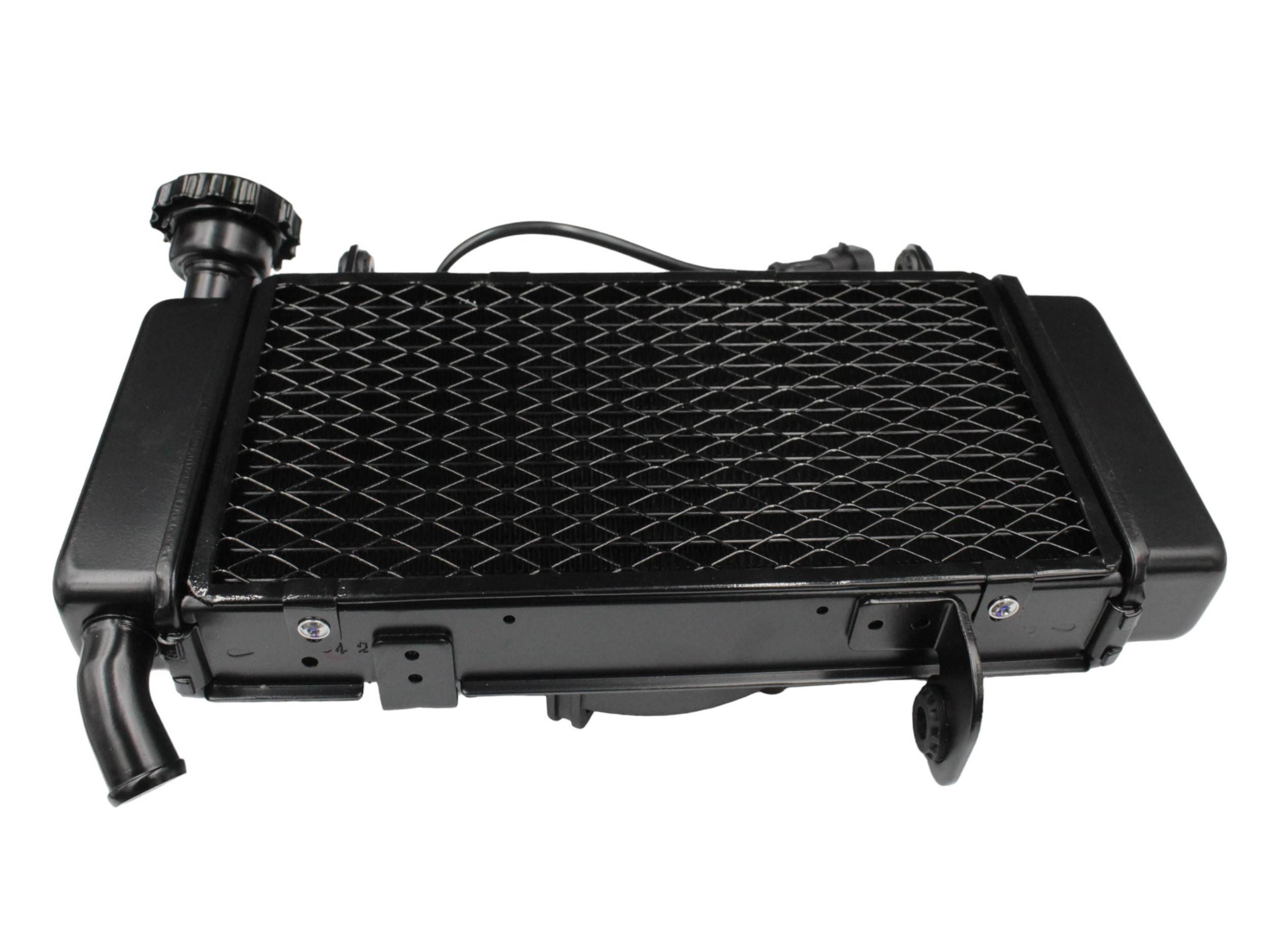 Chłodnica Srk125s . | 279124460141-QJ - zdjęcie 2