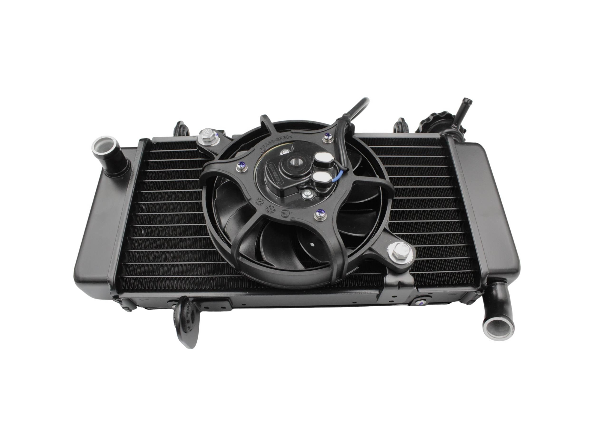 Chłodnica Srk125s . | 279124460141-QJ - zdjęcie 3