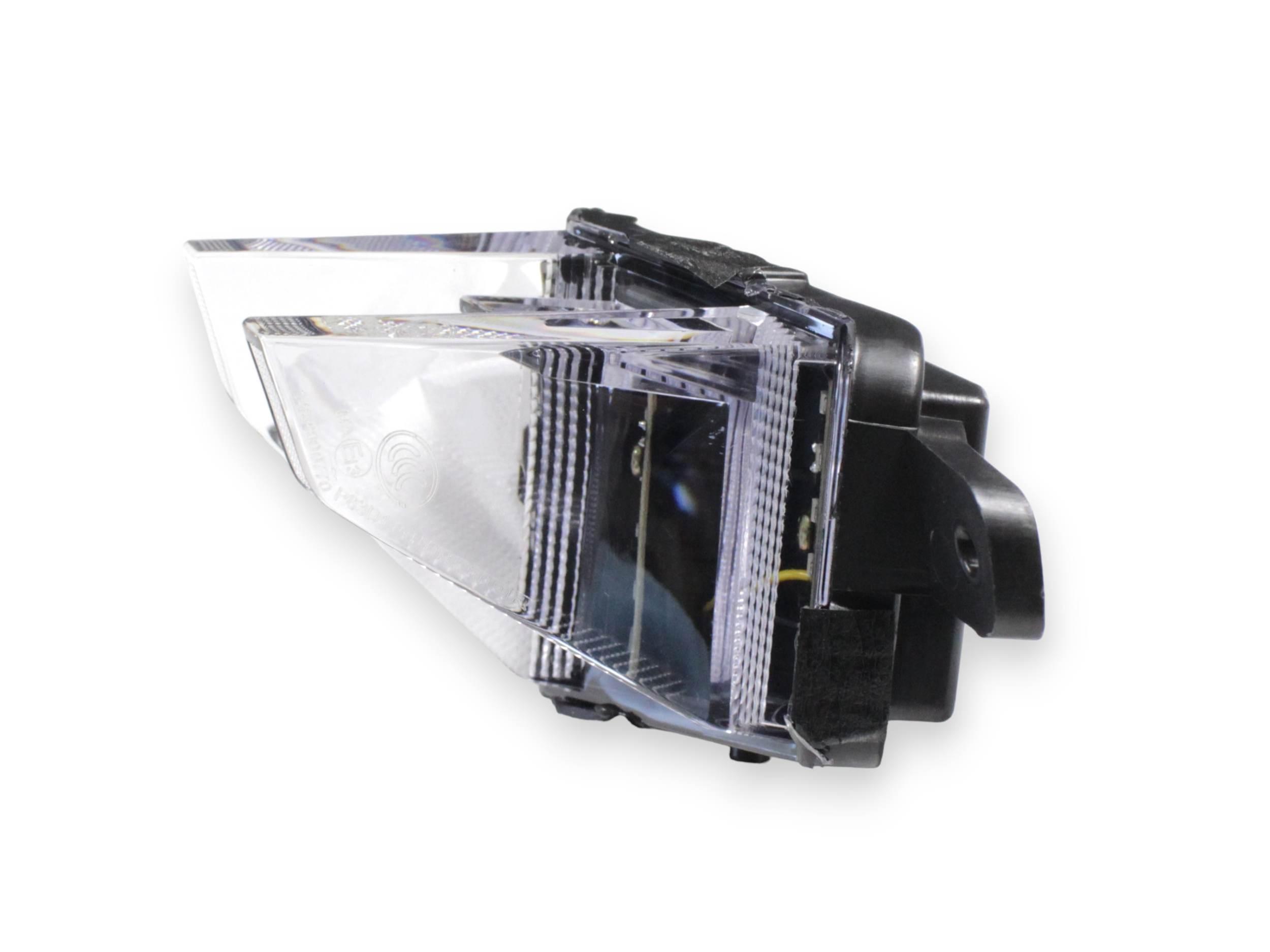 Lampa Pozycyjna Przednia Lewa Svt650 Svt650x