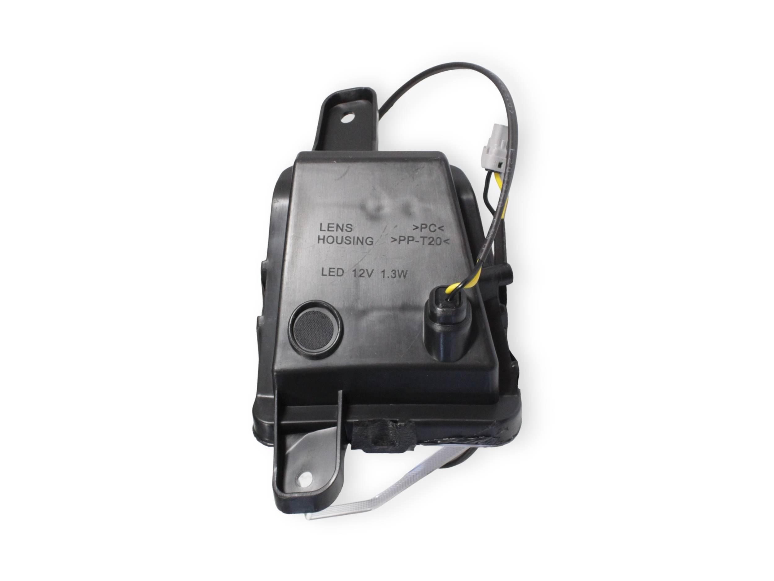 Lampa Pozycyjna Przednia Prawa Svt650 Svt650x - zdjęcie 6