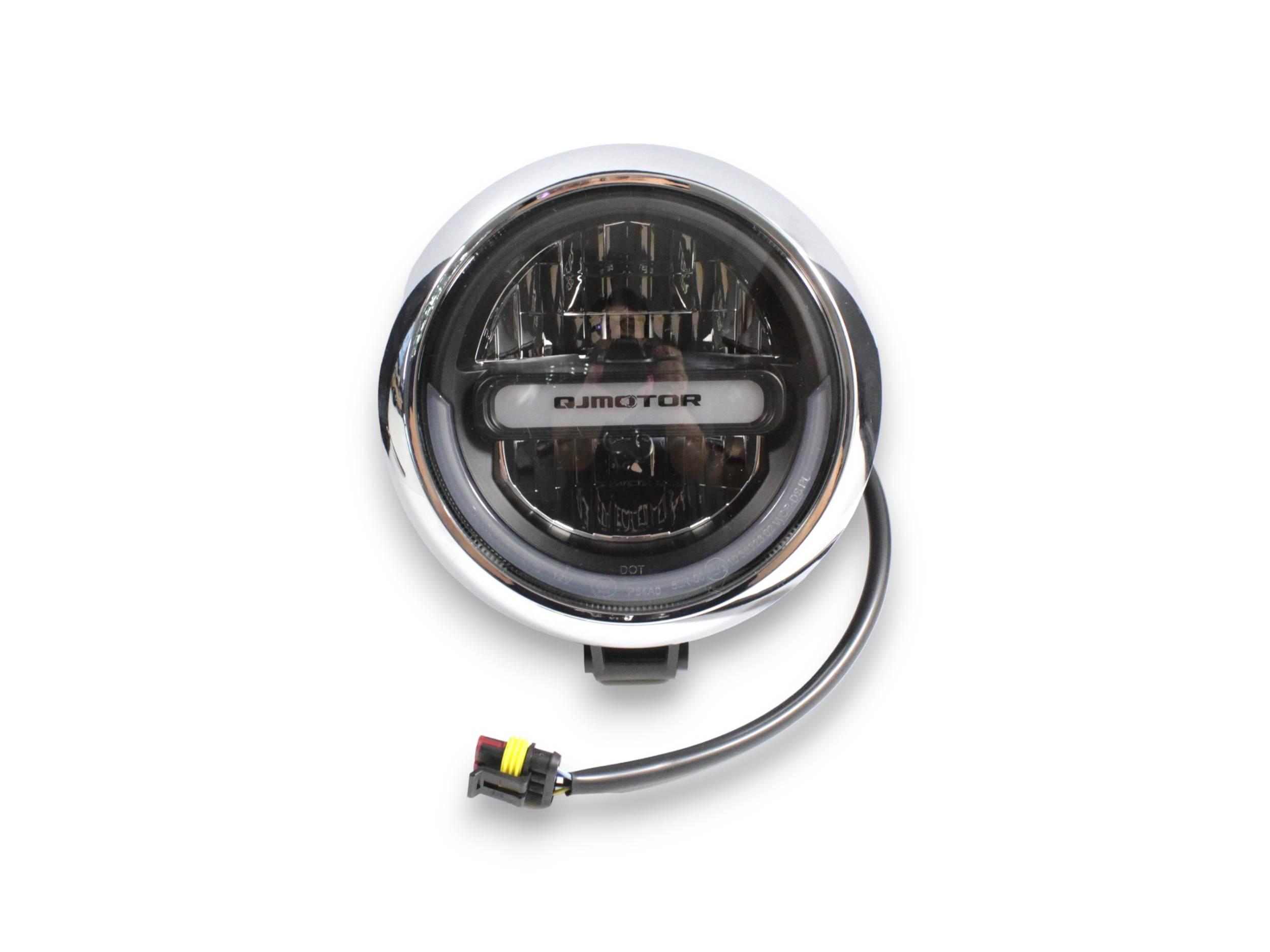 Lampa Przednia Srv 125 | 80000M670000-QJ