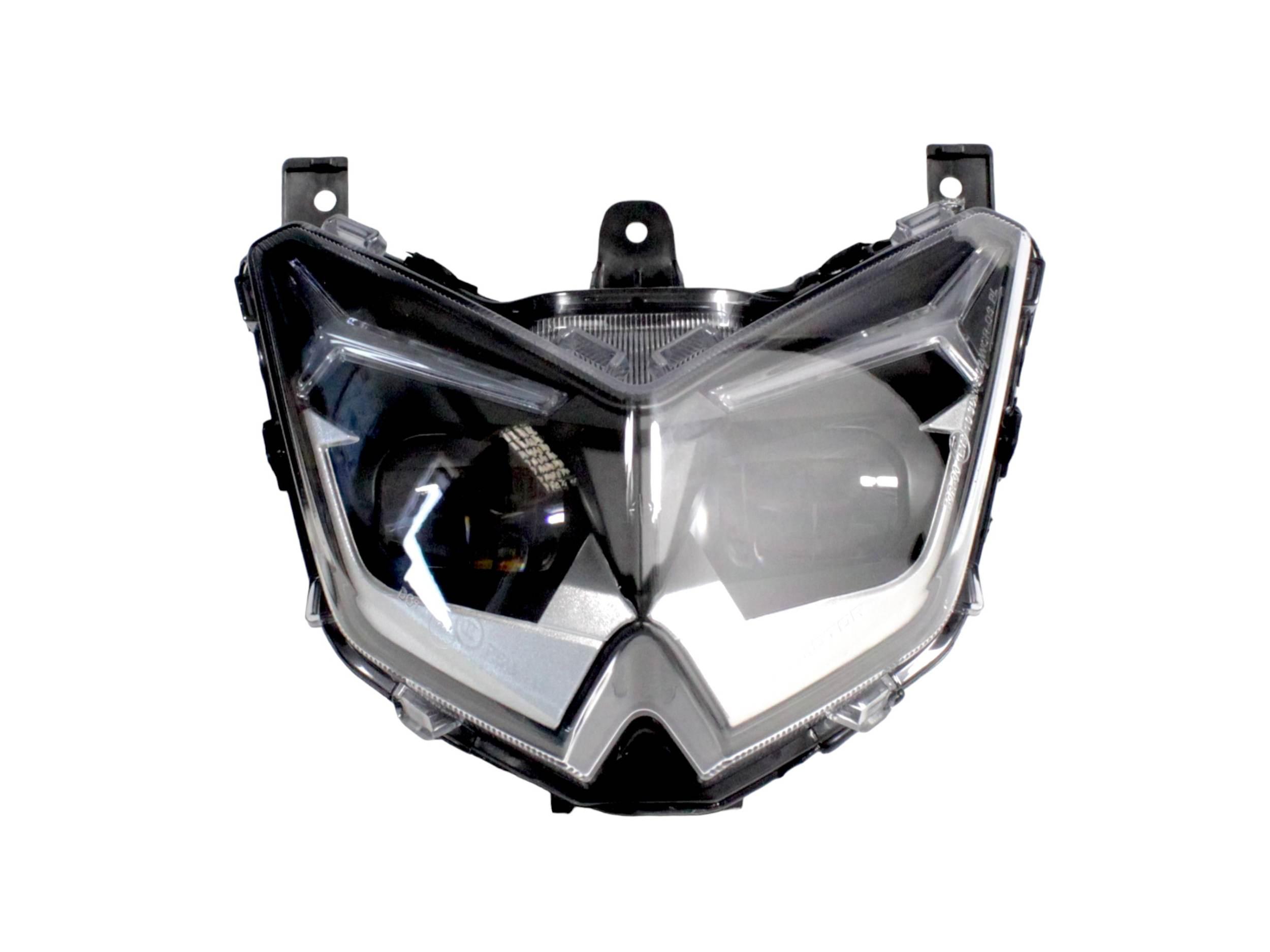 Lampa Przednia Trx125 Srk125s | 80000P560000-QJ - zdjęcie 2