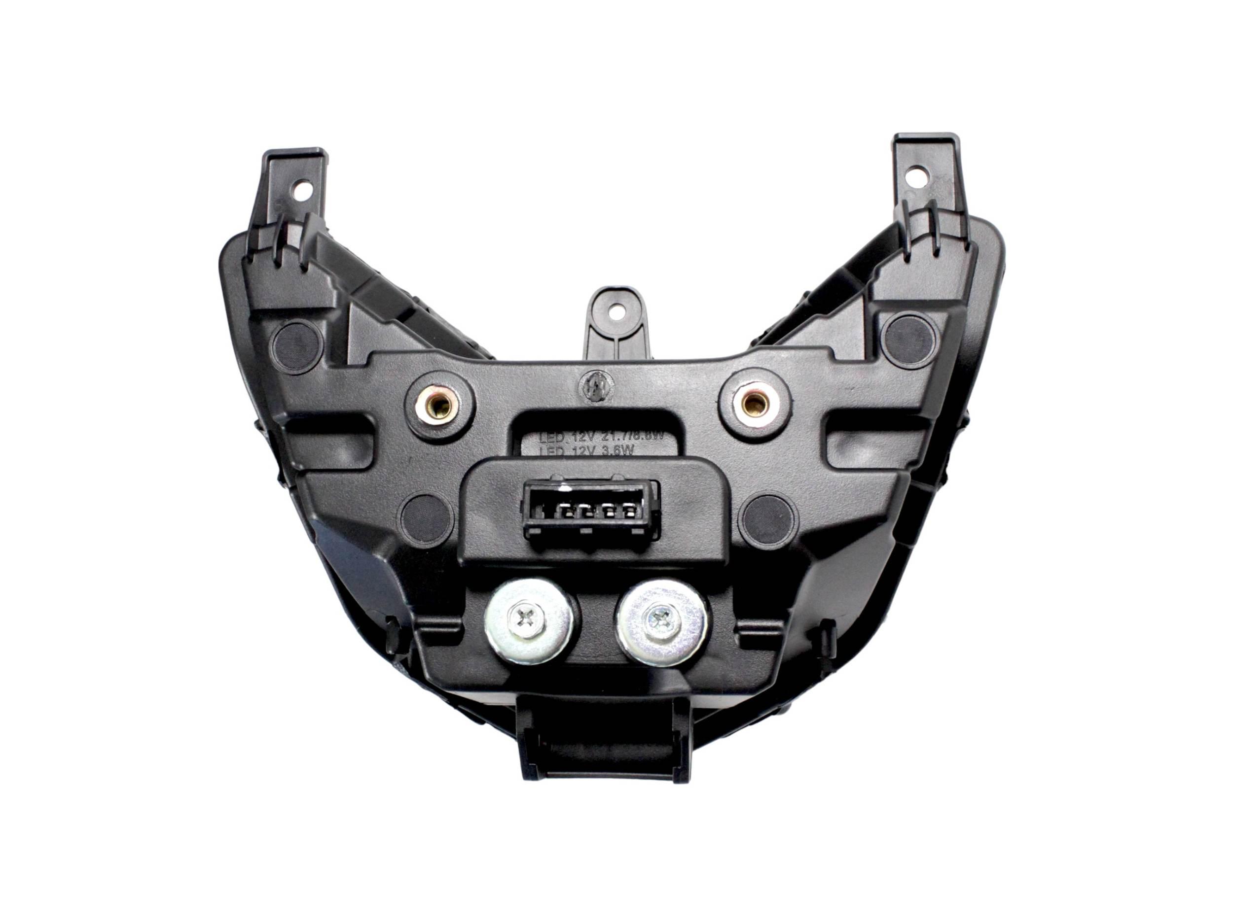 Lampa Przednia Trx125 Srk125s | 80000P560000-QJ - zdjęcie 3