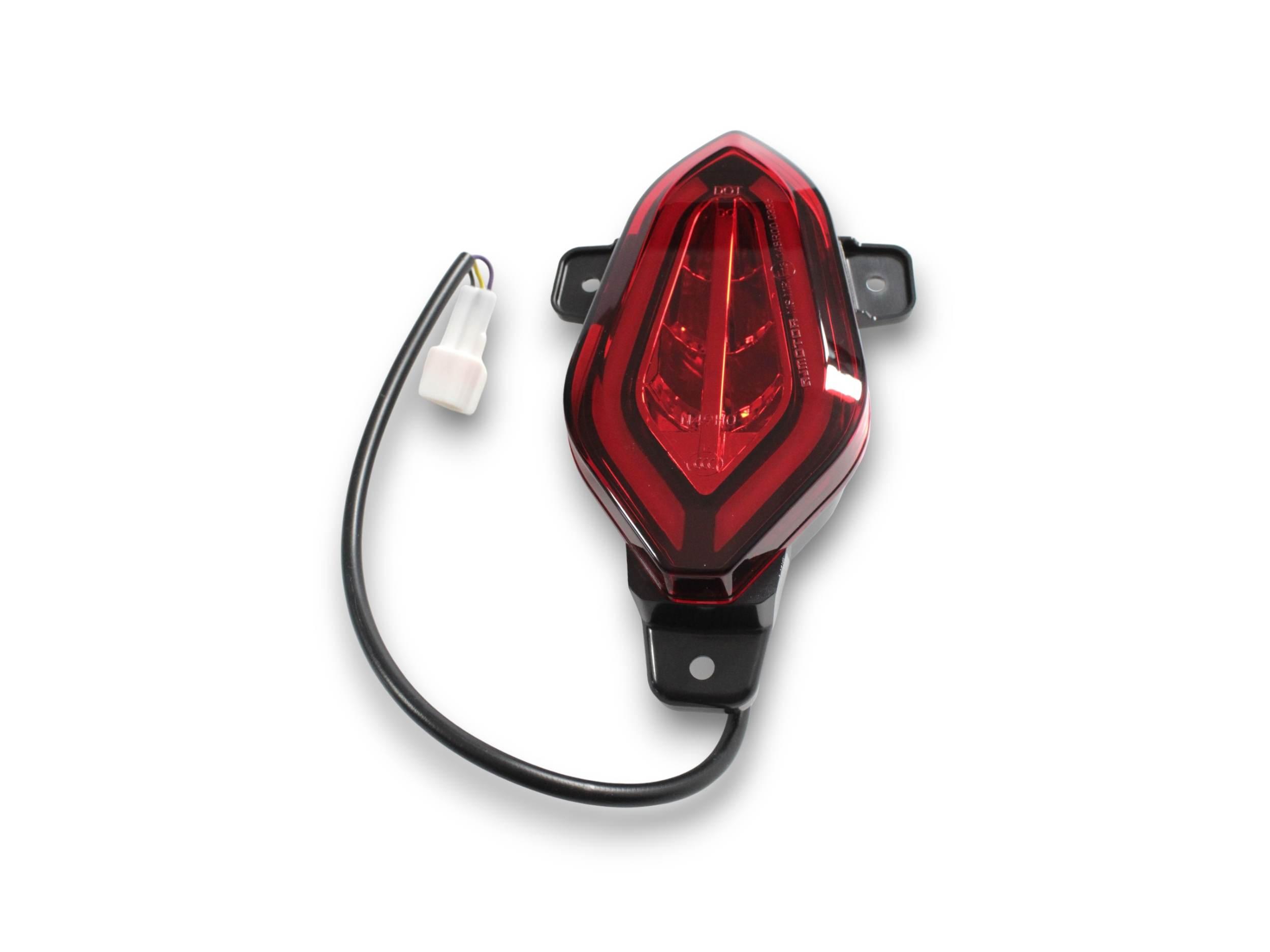 Lampa Tylna Srk125s | 82000L870000-QJ