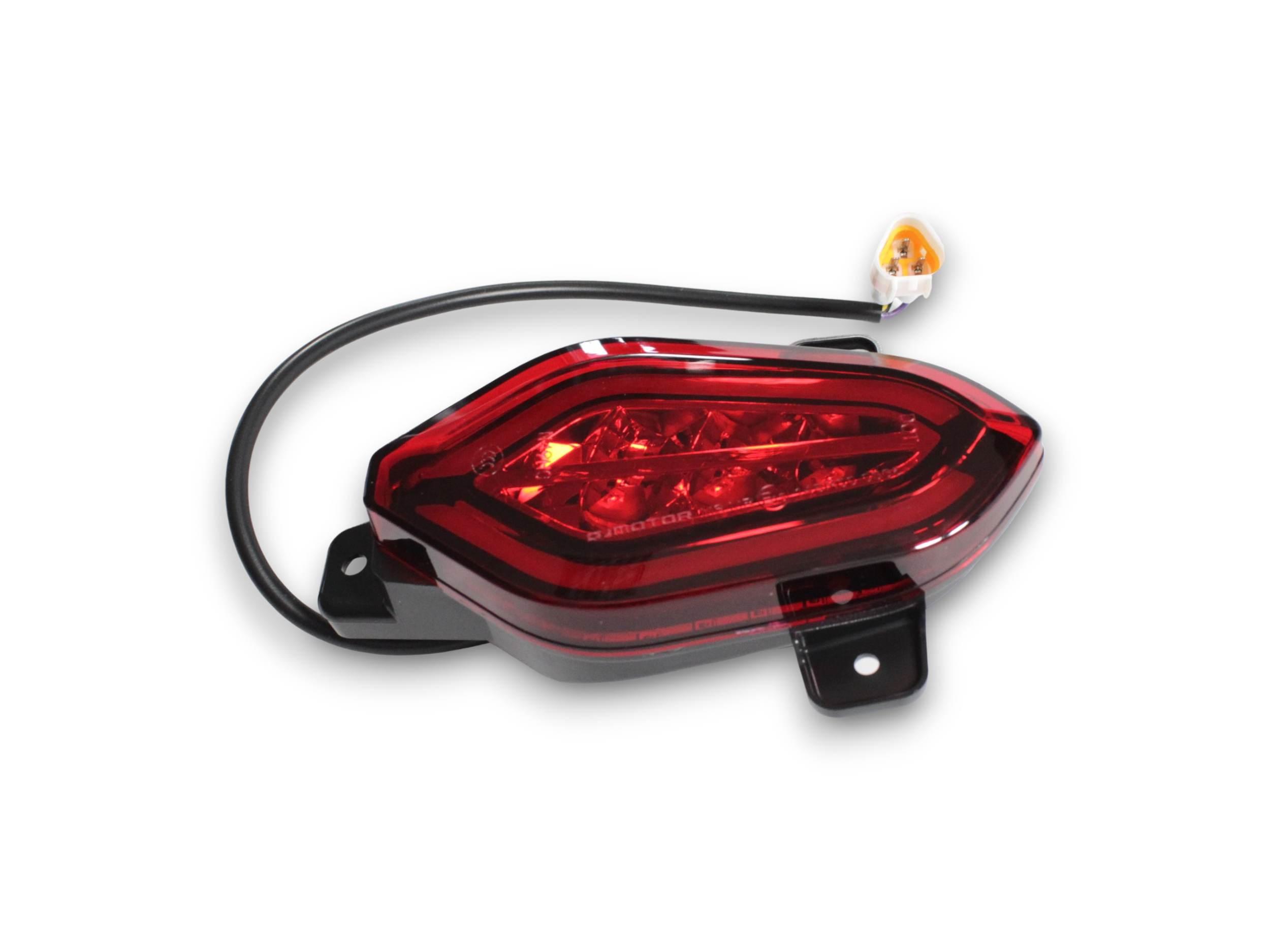 Lampa Tylna Srk125s | 82000L870000-QJ - zdjęcie 2