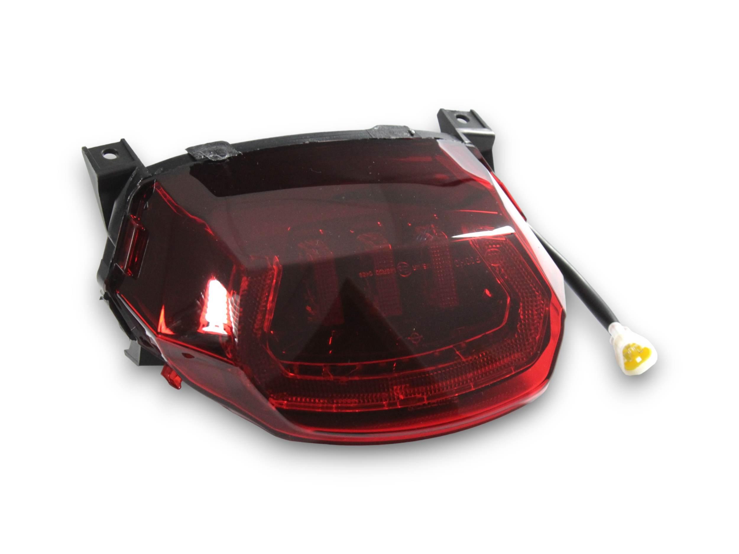 Lampa Tylna Svt650 Svt650x | 82000P830000-QJ
